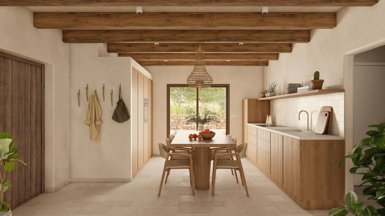Nieuwbouw moderne villa te koop in Benissa