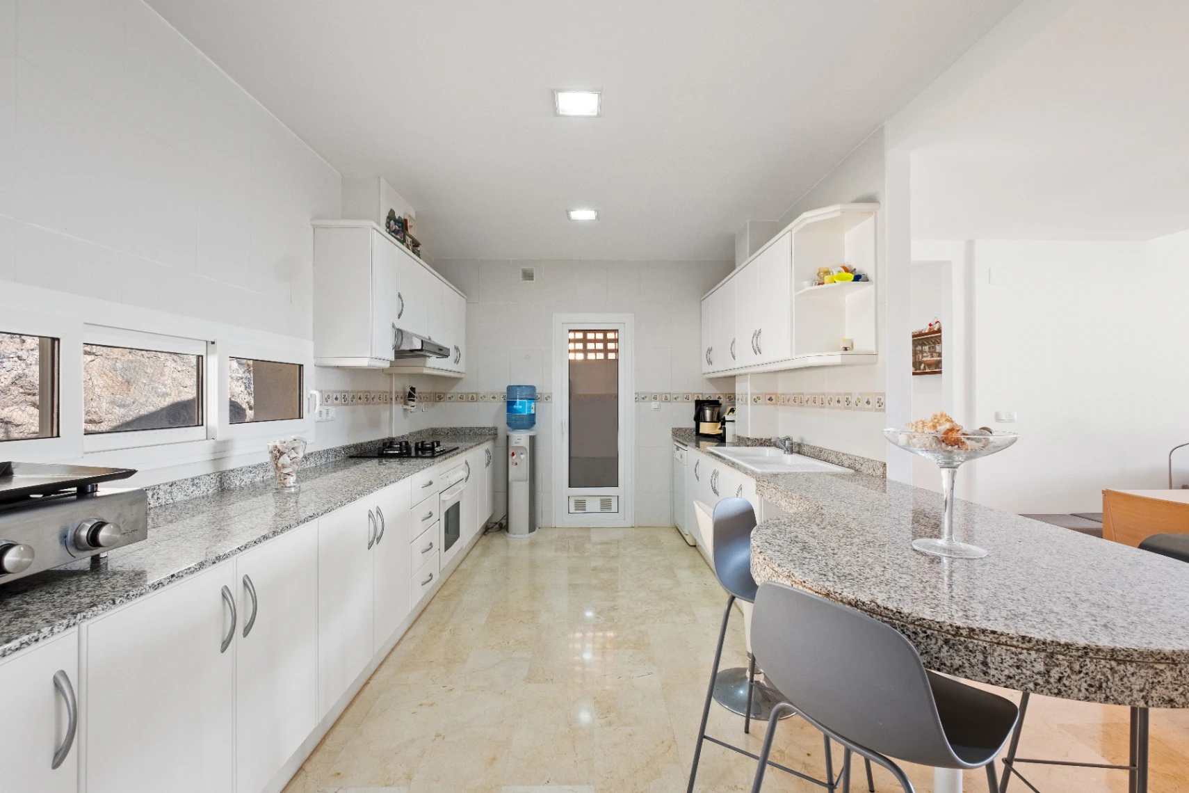 Panoramic Penthouse with Sea Views for sale in Altea Hills
