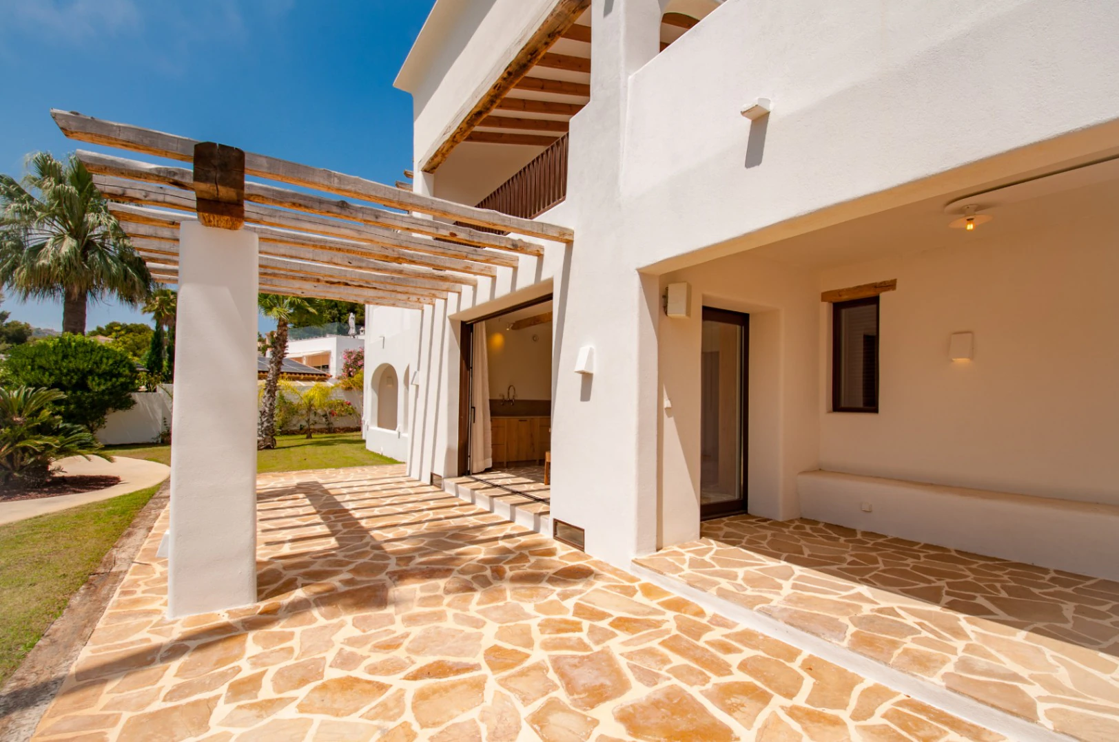 Luxe designvilla te koop in San Jaime – Benissa