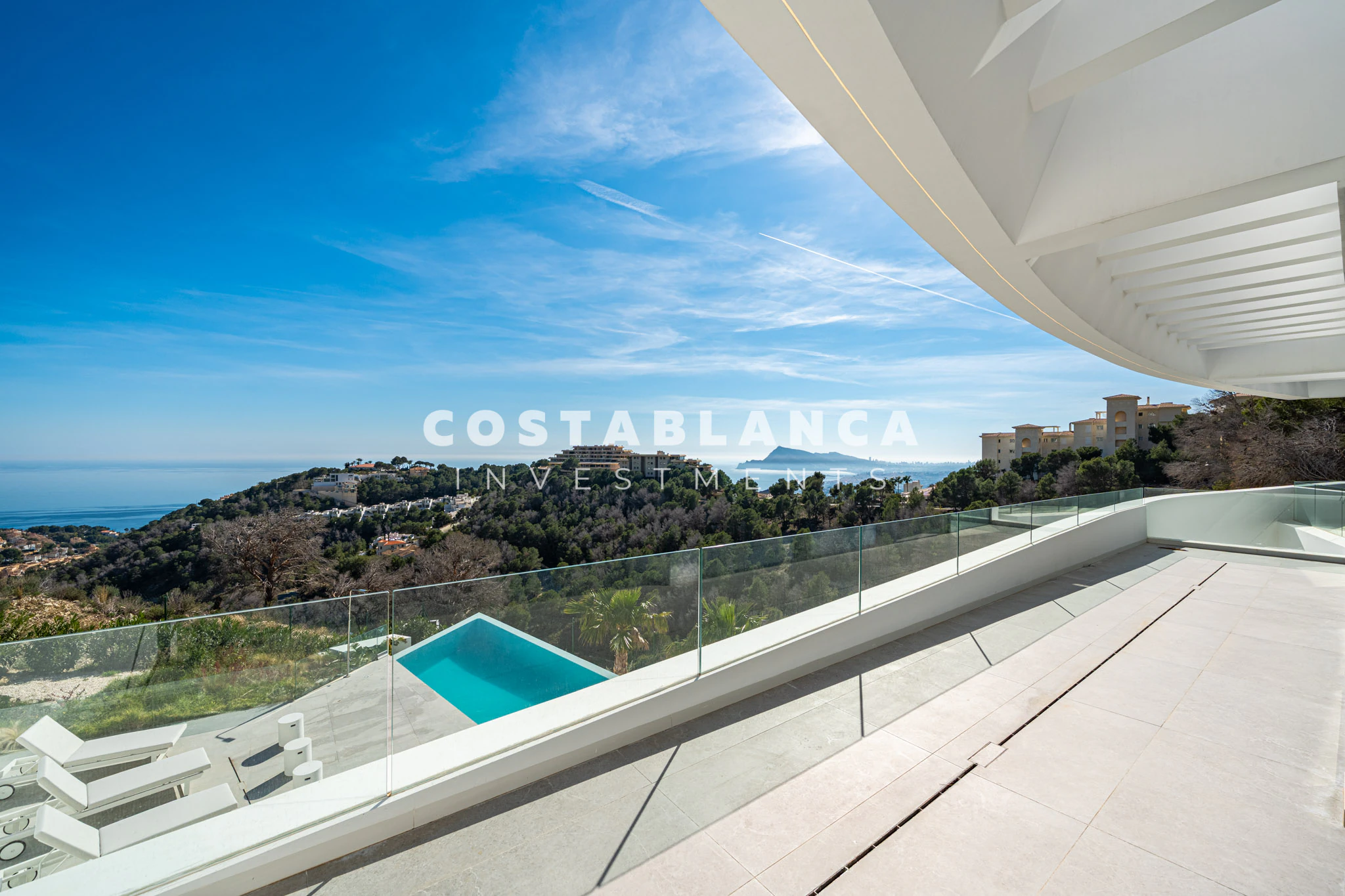 Luxury Villa for Sale in Altea Hills
