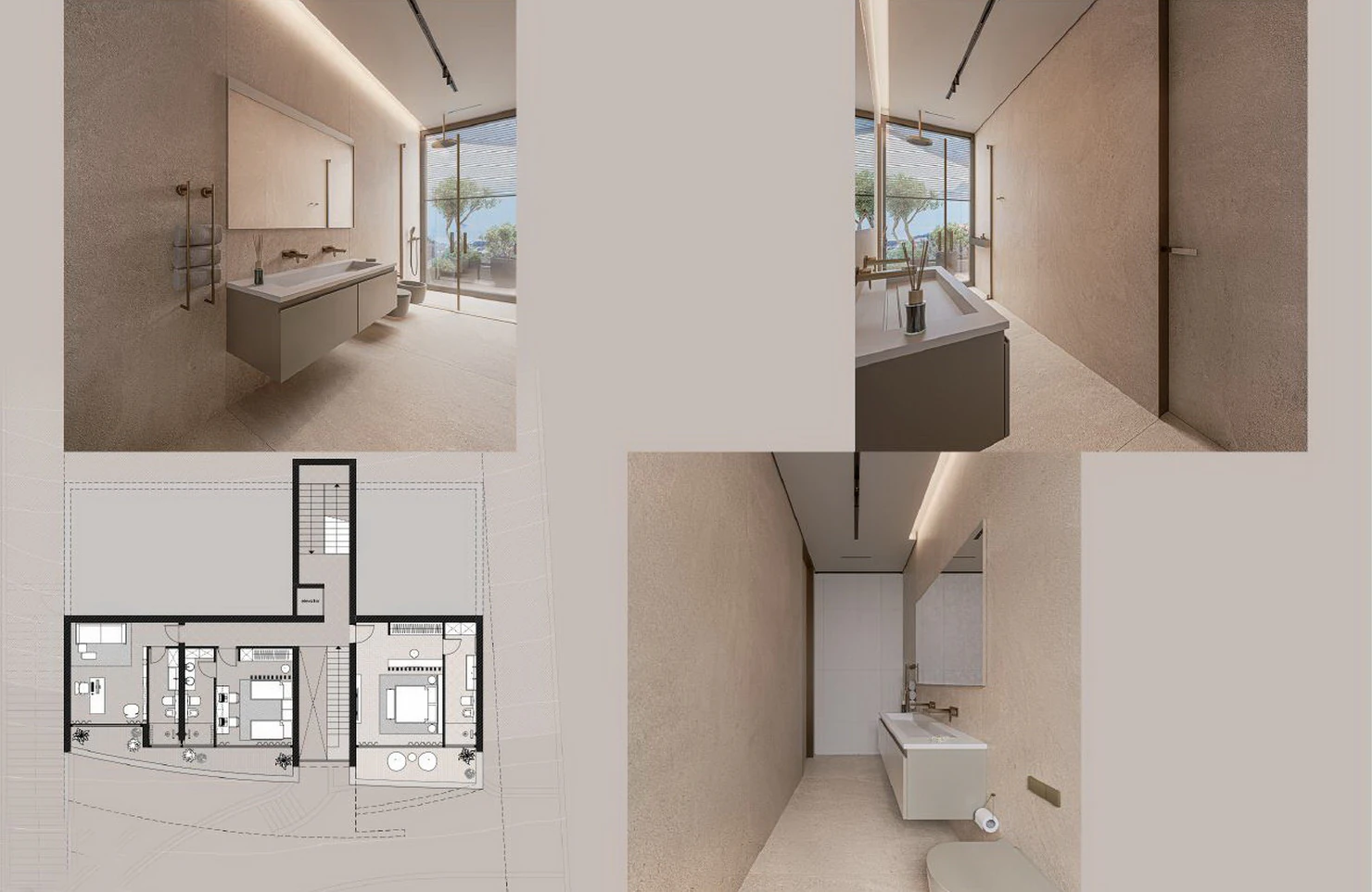 New Modern Luxurious Villa with Breathtaking Sea Views for Sale in Altea Hills