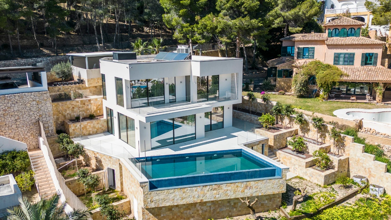 Seaviews Luxury Property for Sale in Mascarat, Altea