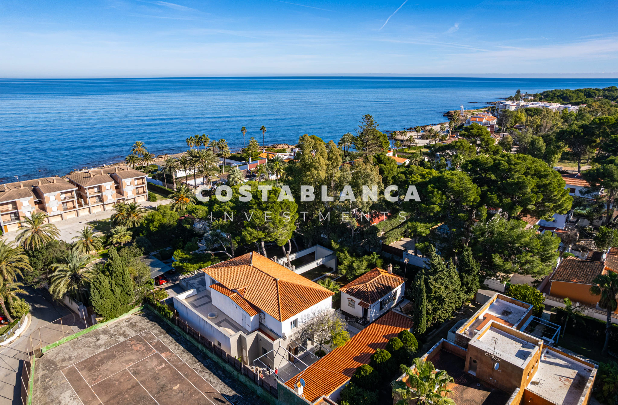 Magnificent Villa in Las Rotas, Dénia Walking Distance to the Beach