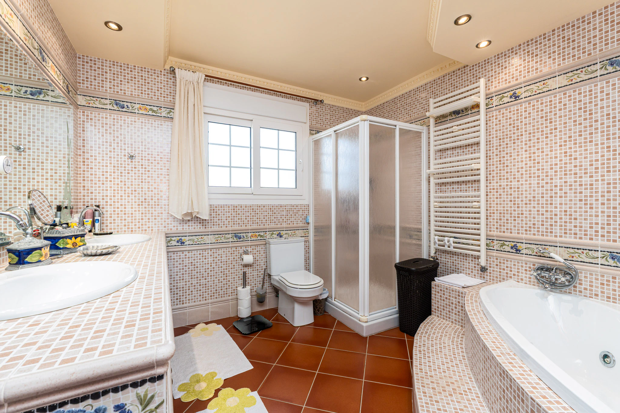Luxury Sea View Villa with Indoor and Outdoor Pools for sale in Benissa