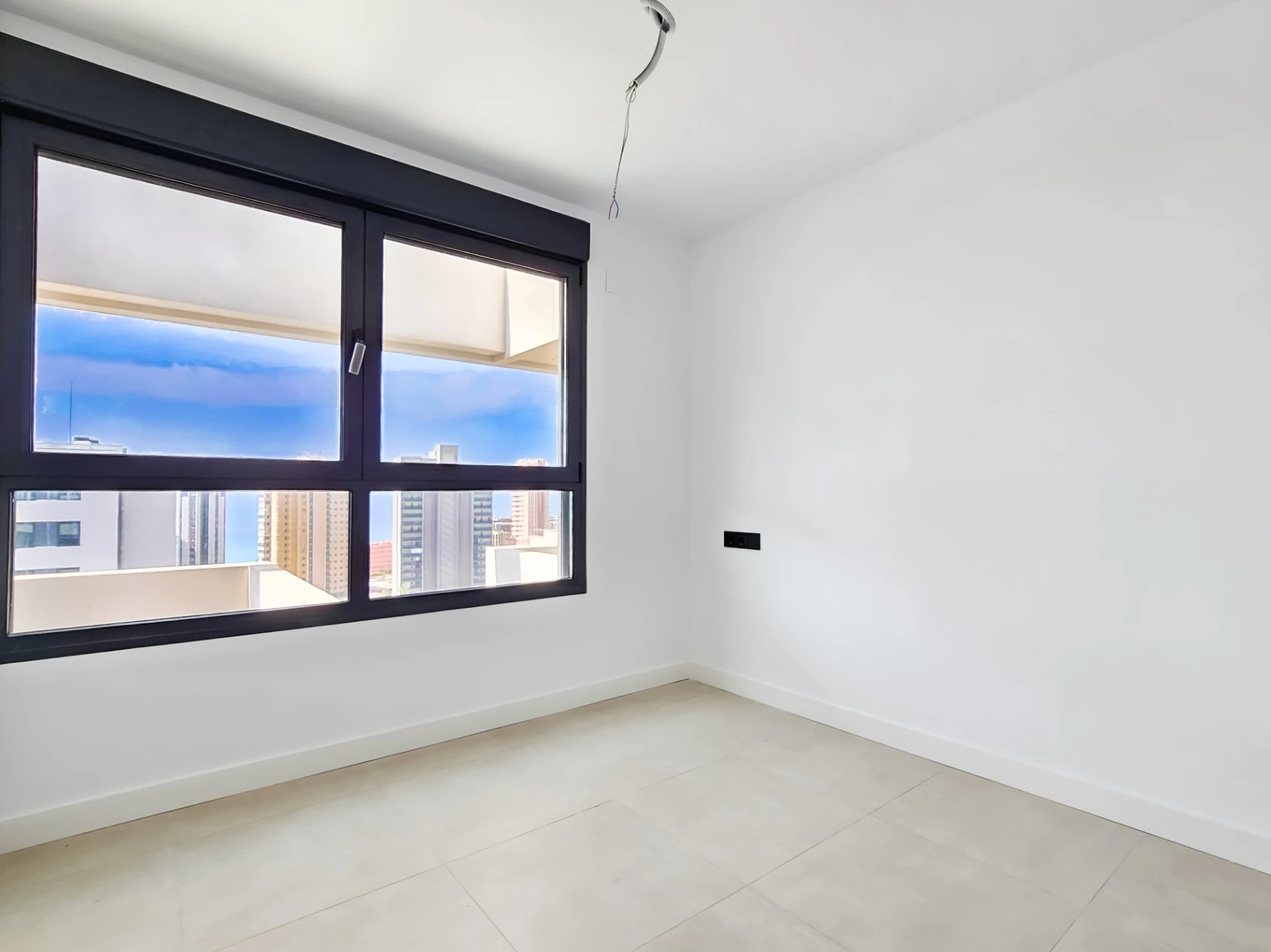 PentHouse in Calpe met 77m2 dak en op loopafstand van het strand