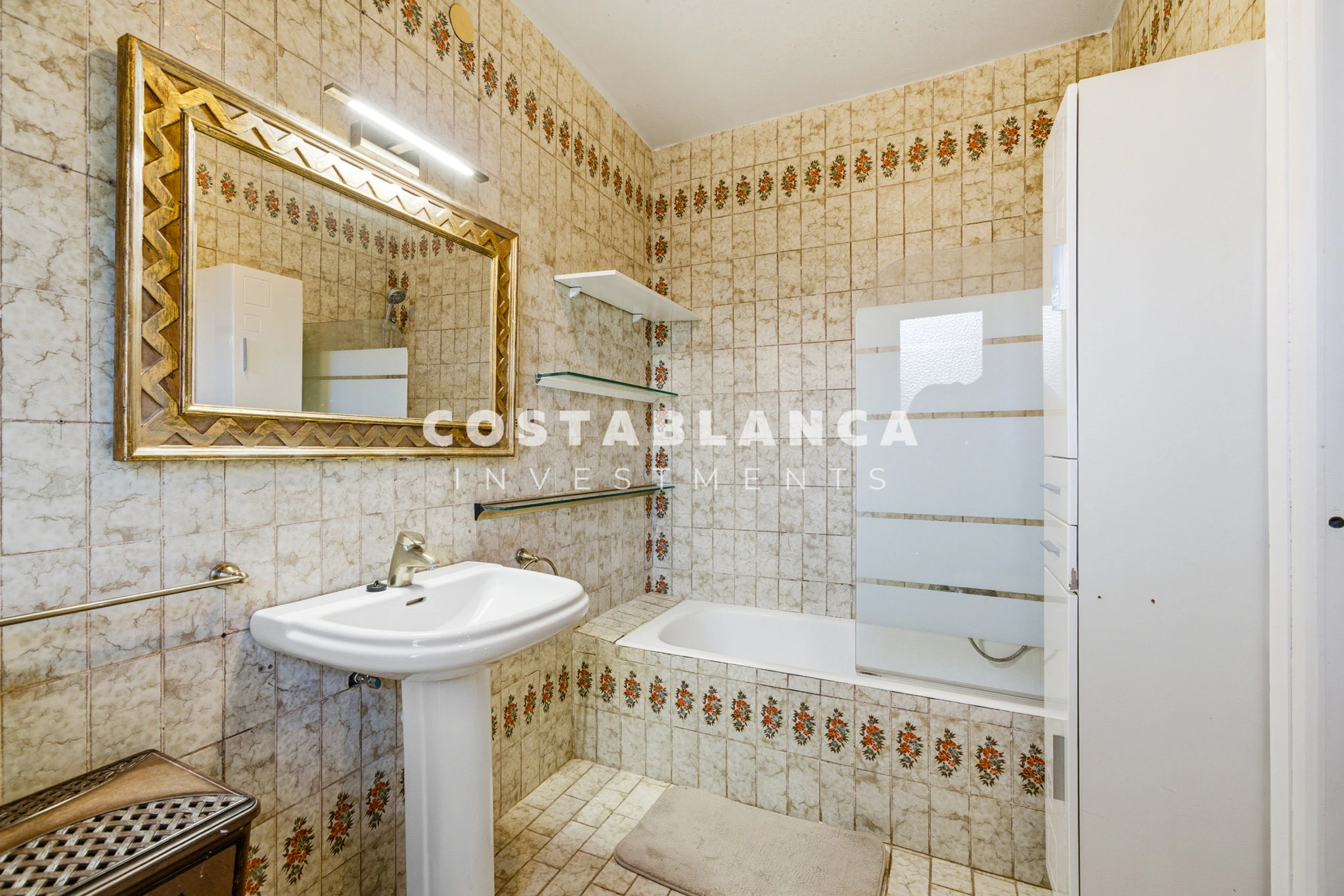 Villa with Double Plot for sale in La Nucía