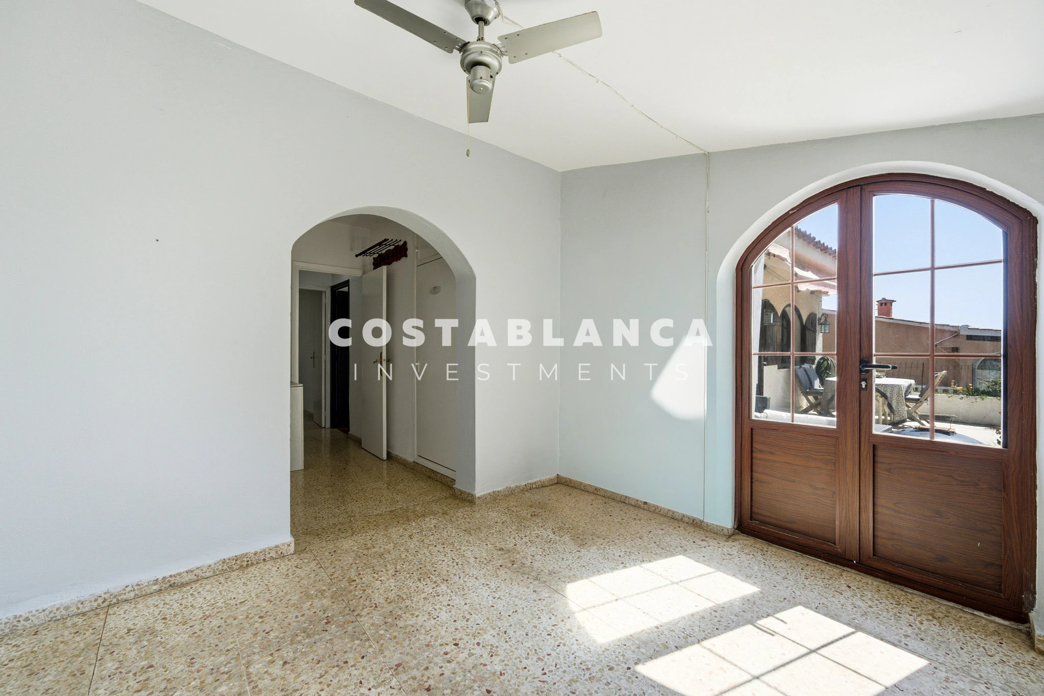 Villa with Double Plot for sale in La Nucía