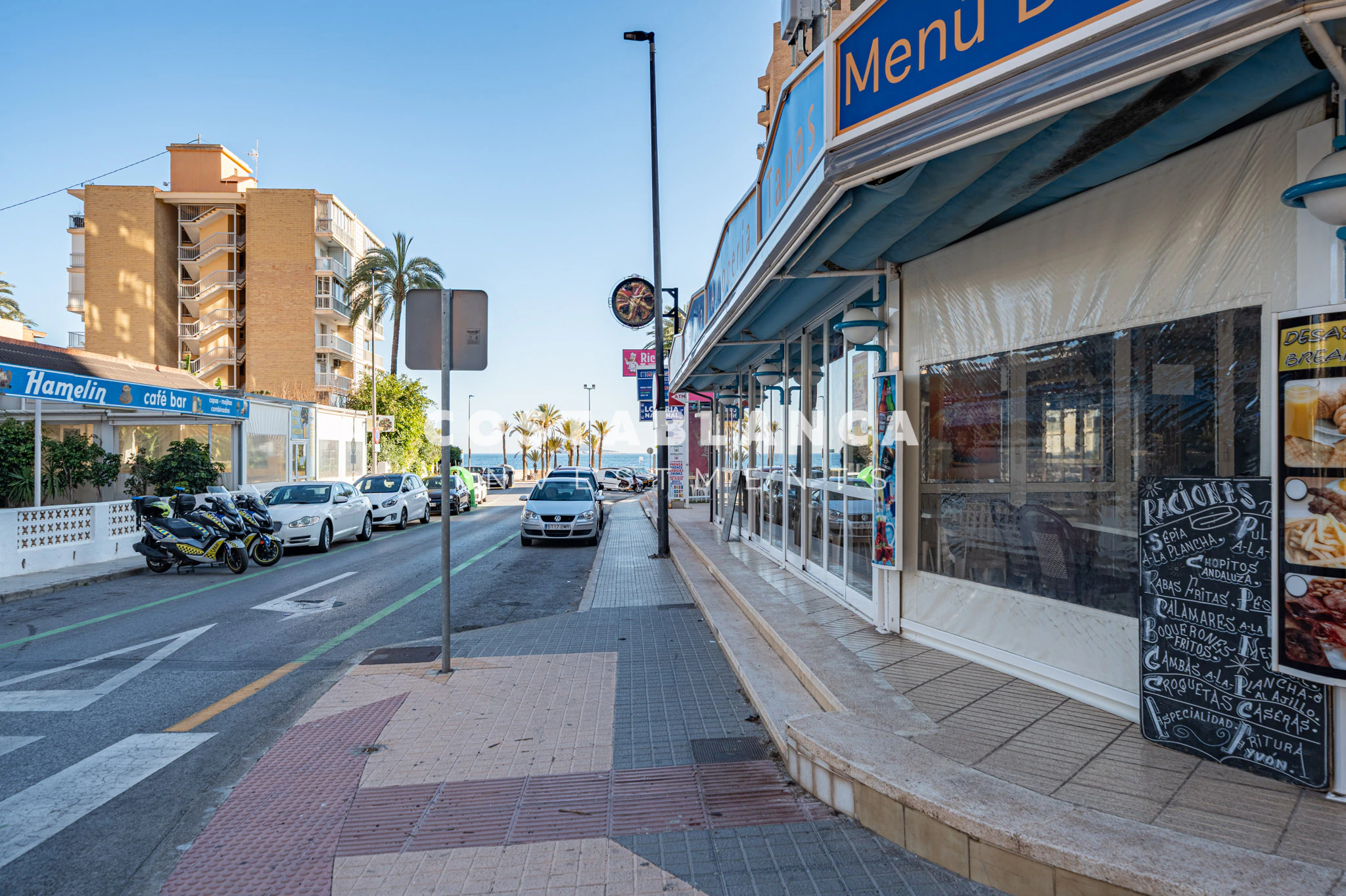Unique Investment Opportunity in Benidorm – Prime Location by the Sea