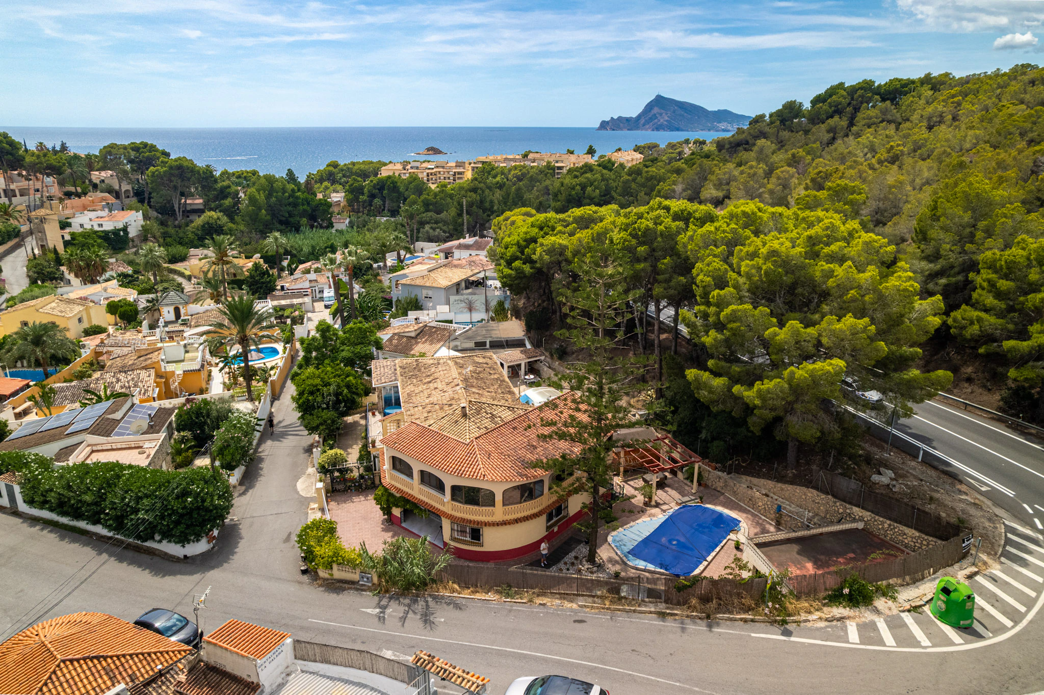 Spacious Semi-Detached House for sale in Galera Baja
