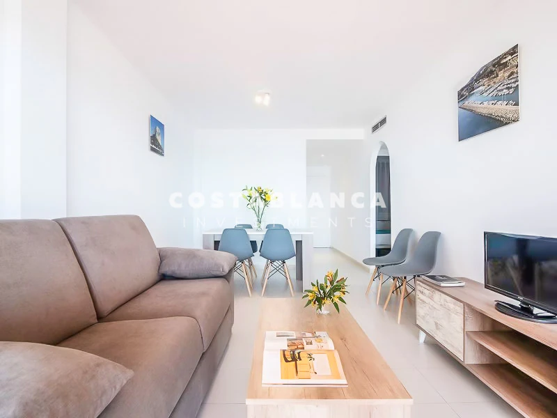 Apartment in Altea Mascarat with stunning views
