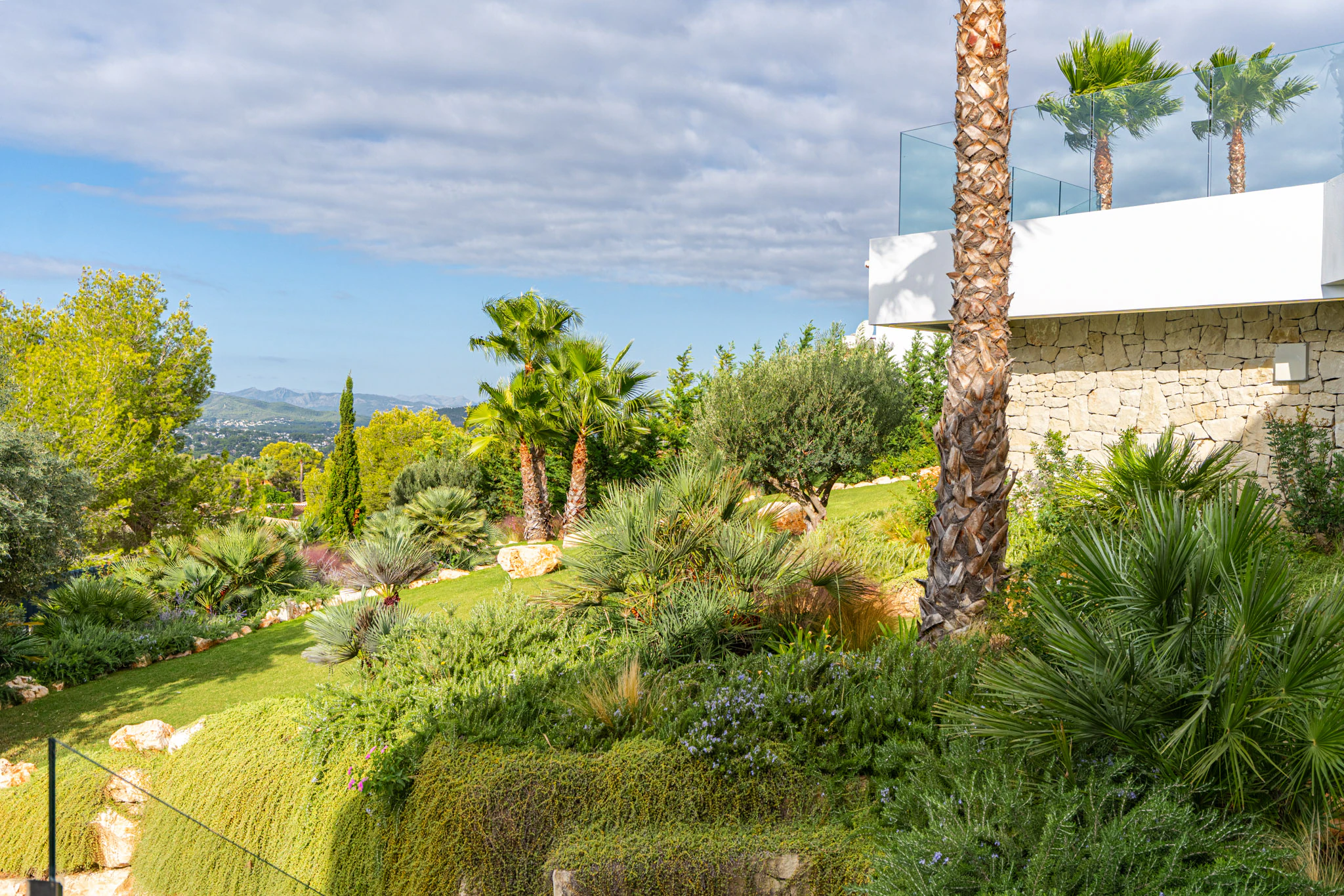 Proyecto de lujo en venta en Jávea