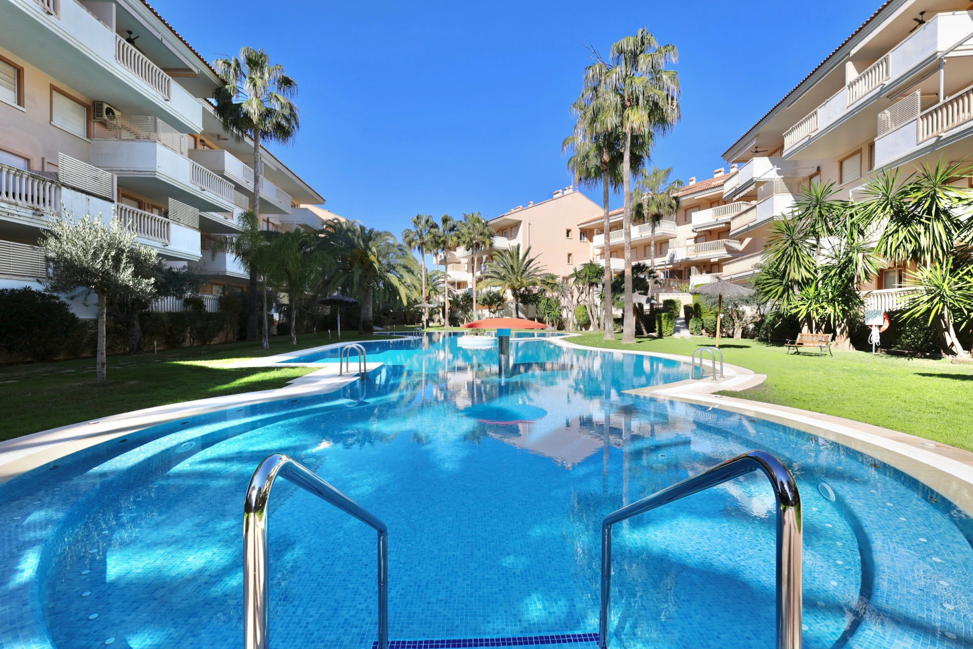 SIVJ1VE4D59 - Ground Floor Apartment for sale in Xàbia
