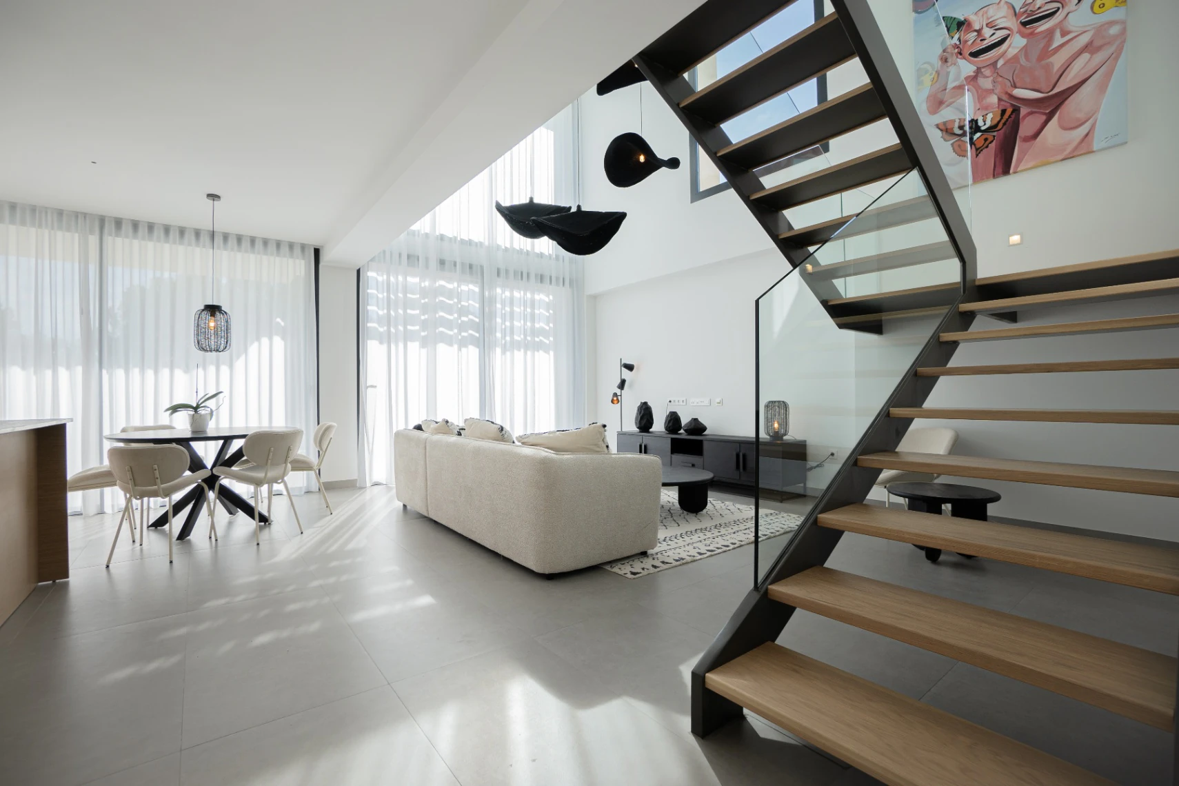 New Build Modern Villa for Sale in Finestrat