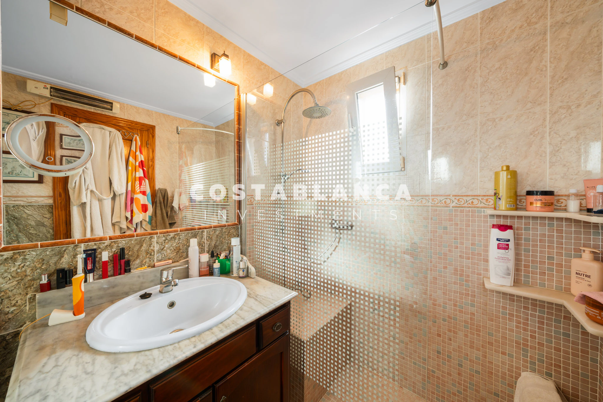 Duplex for Sale in Calpe with Panoramic Sea Views