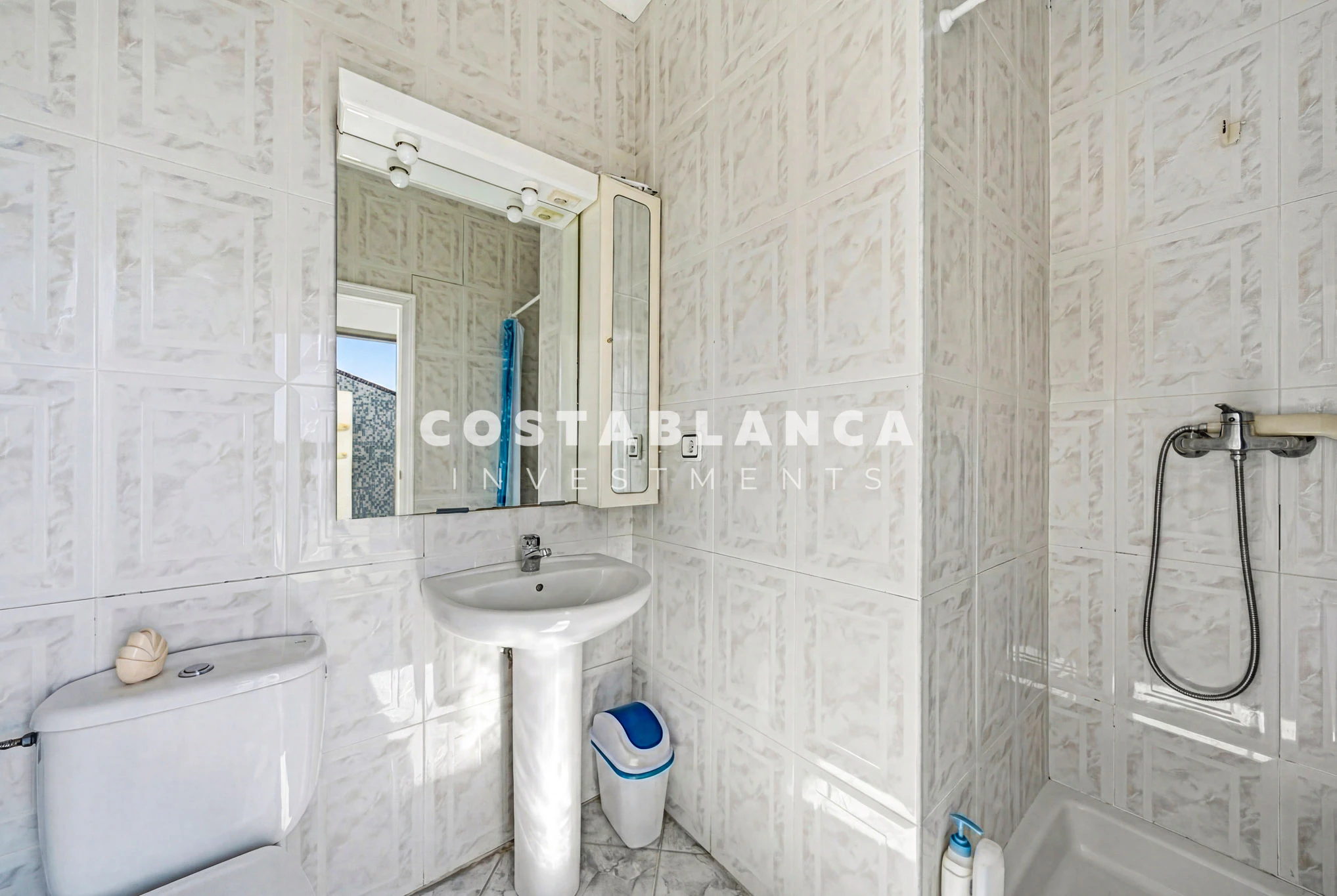 Impressive Villa with Panoramic Sea Views for sale in Calpe