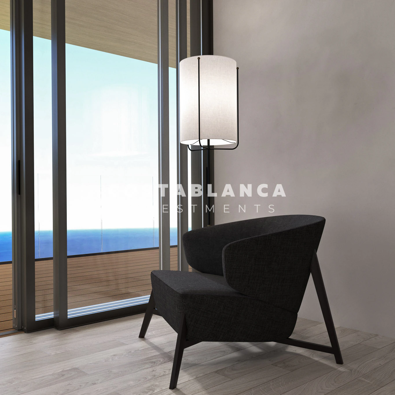 Modern Designer Villa with Panoramic Views for Sale in Altea Hills