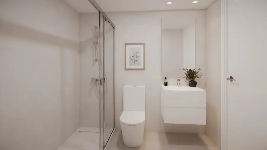 Apartamento en venta en Villajoyosa con terraza y lujosas comodidades junto al mar.