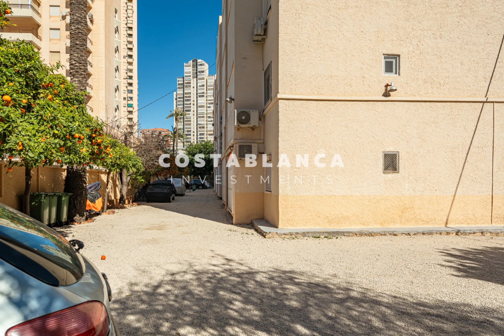 First floor apartment for sale in Benidorm