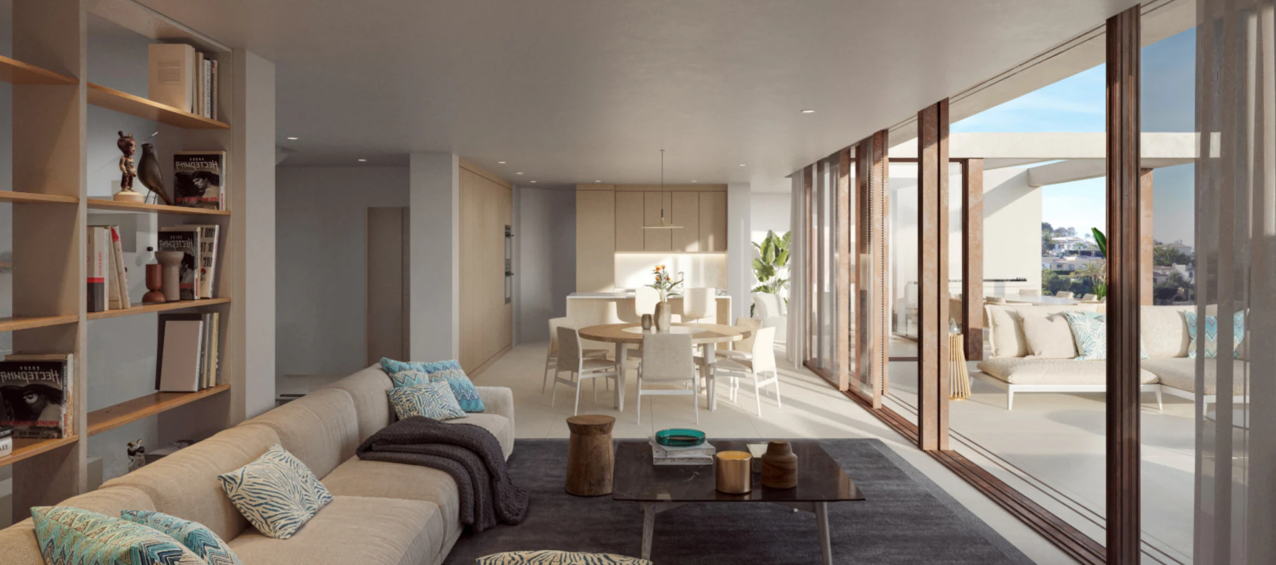 Новая вилла на продажу в Benissa Casa Cigala