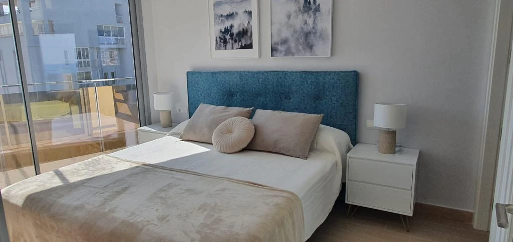 Apartment te verkoop in Calpe