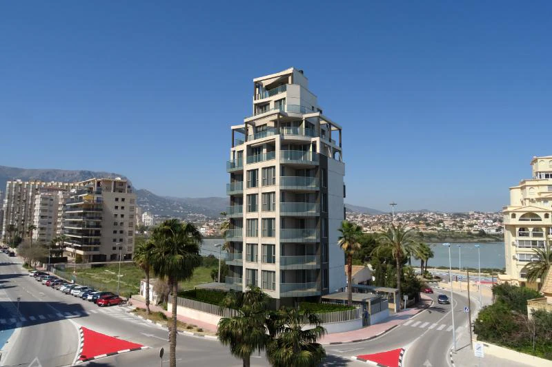 Apartment en venta en Calpe