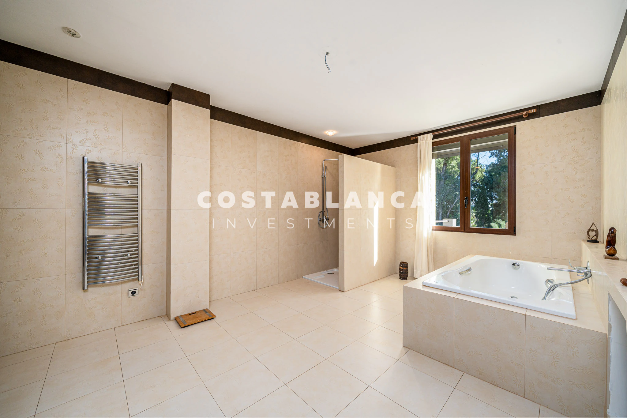 Magnificent Villa in Las Rotas, Dénia Walking Distance to the Beach