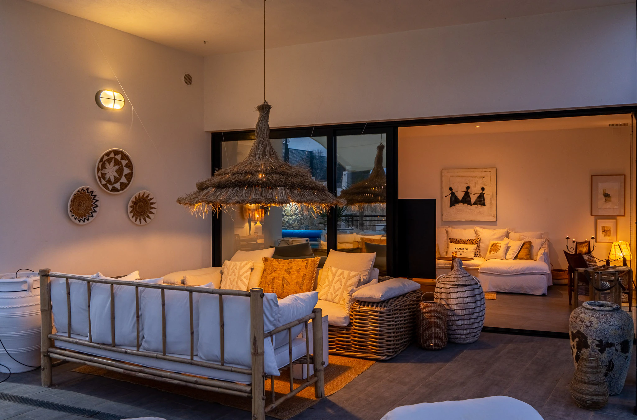 Luxury Villa in Altea with open views and High-End Finishes