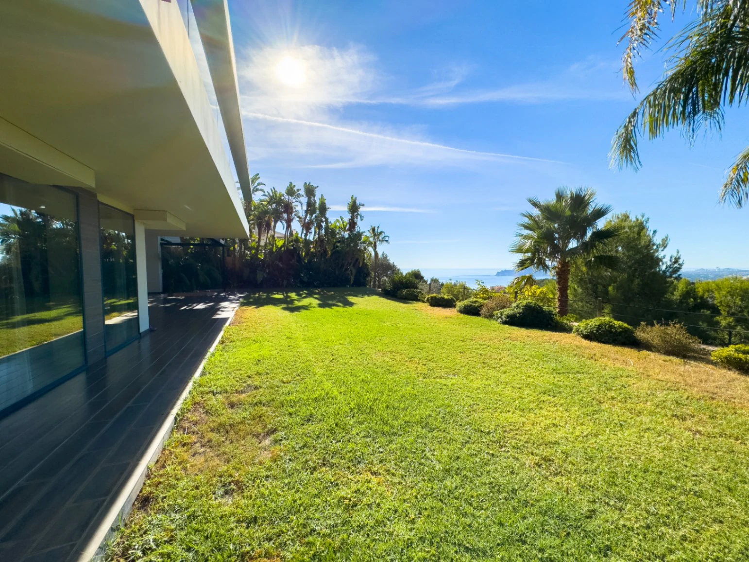 Magnifique villa de luxe moderne avec ascenseur, spa et vue imprenable sur la mer à vendre à Altea Hills