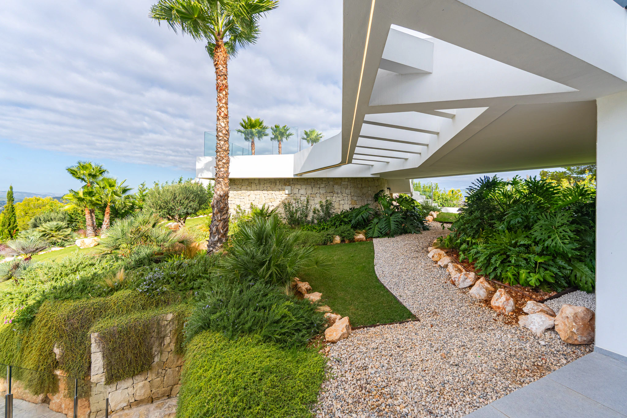 Proyecto de lujo en venta en Jávea