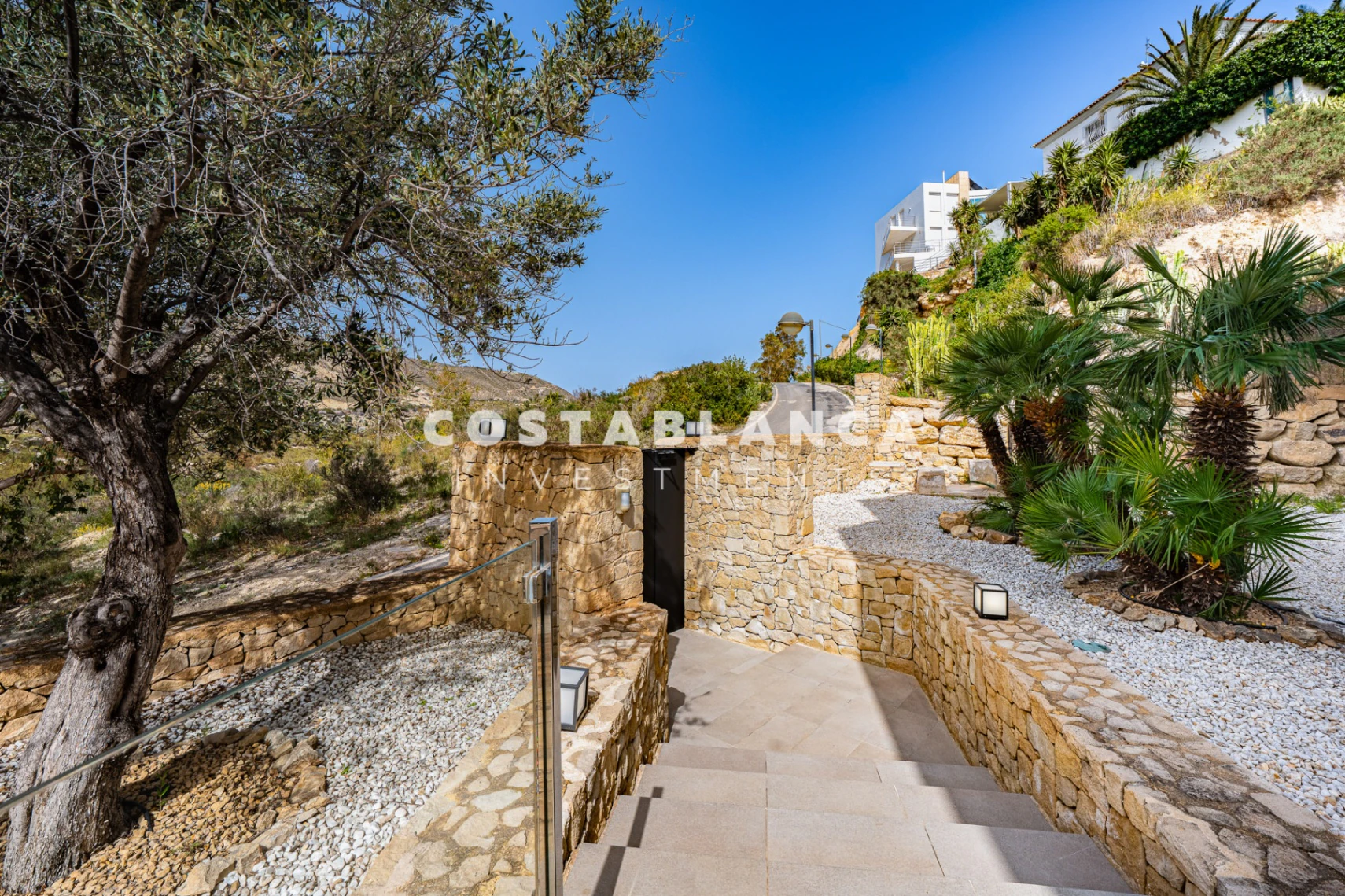 Modern Sea View Villa with Heated Pool and Panoramic Views for sale in Campello