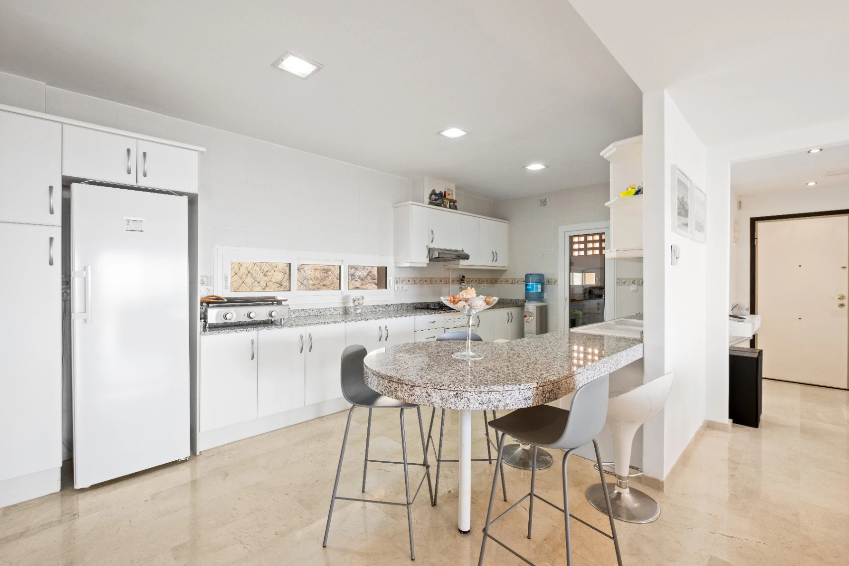 Panoramic Penthouse with Sea Views for sale in Altea Hills