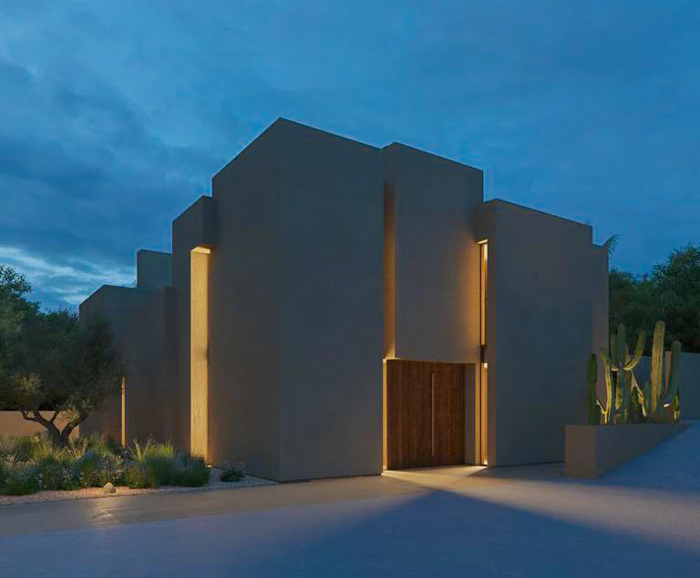 Villa moderne à vendre à La Nucia – Design contemporain avec des caractéristiques haut de gamme