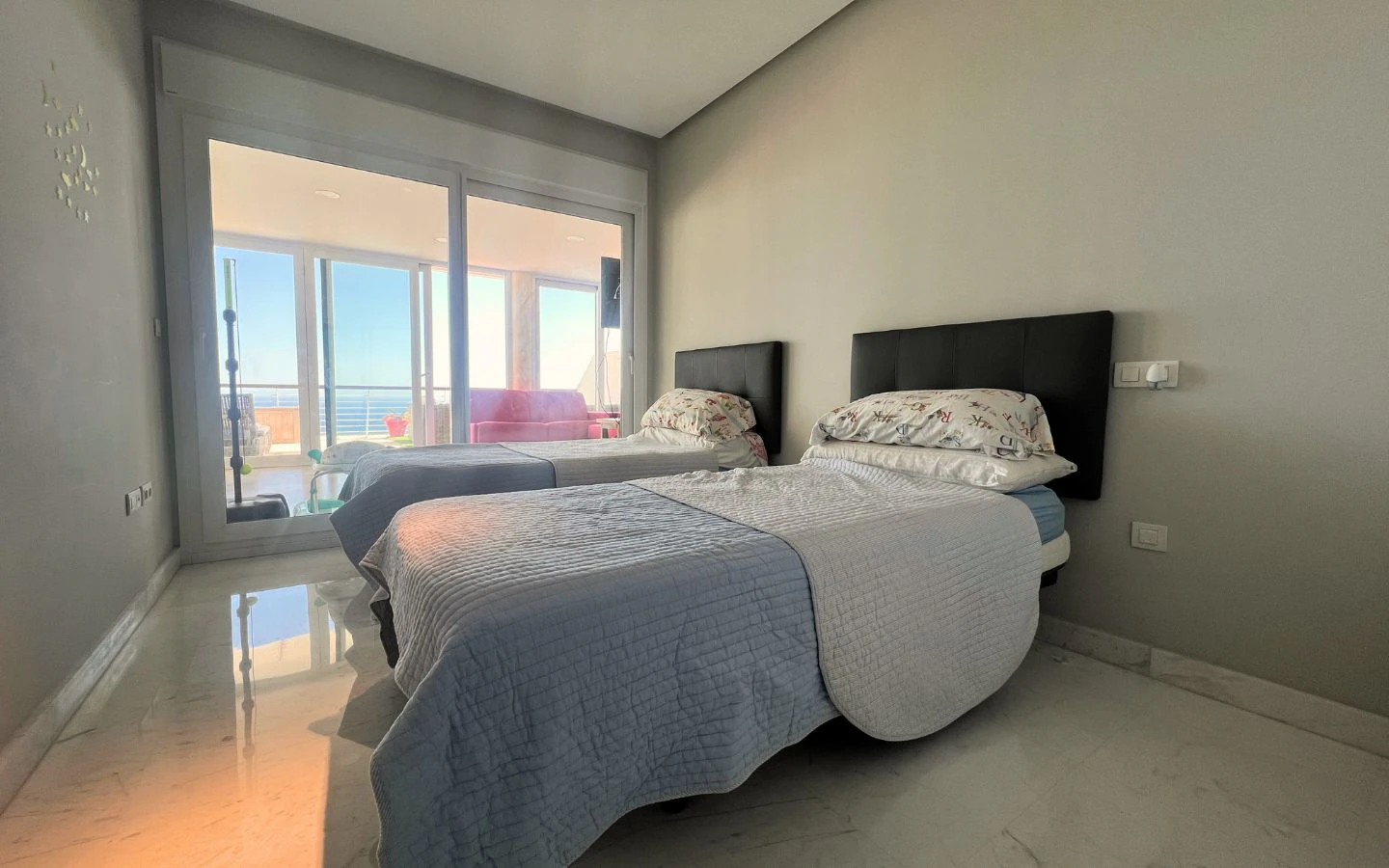 Apartment with a Sea View for Sale in Altea Hills