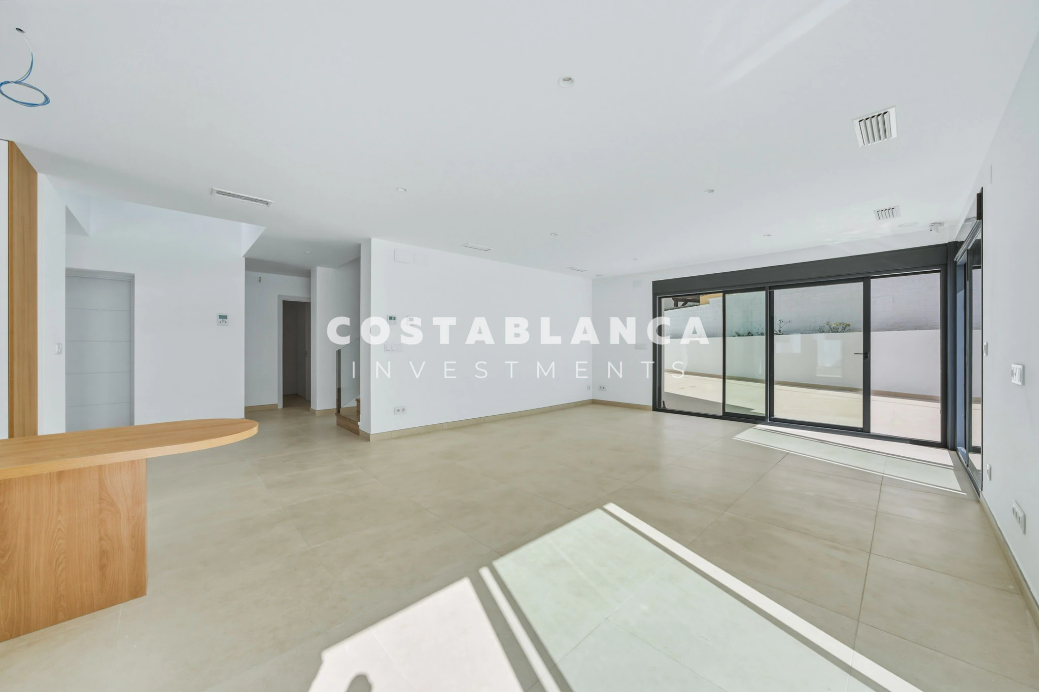 Villa moderna de lujo de nueva construcción en Albir - Llave en mano