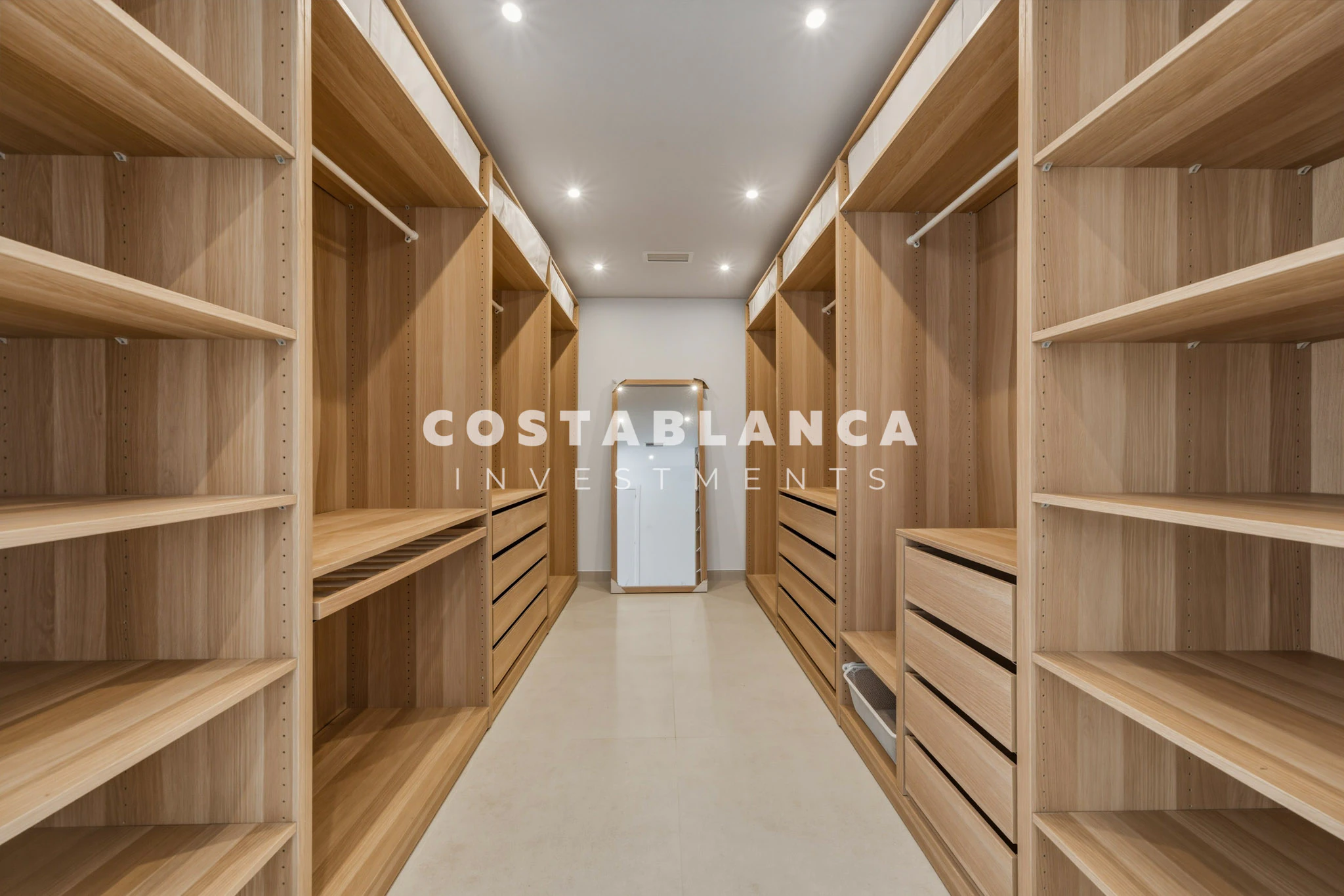 Villa moderna de lujo de nueva construcción en Albir - Llave en mano