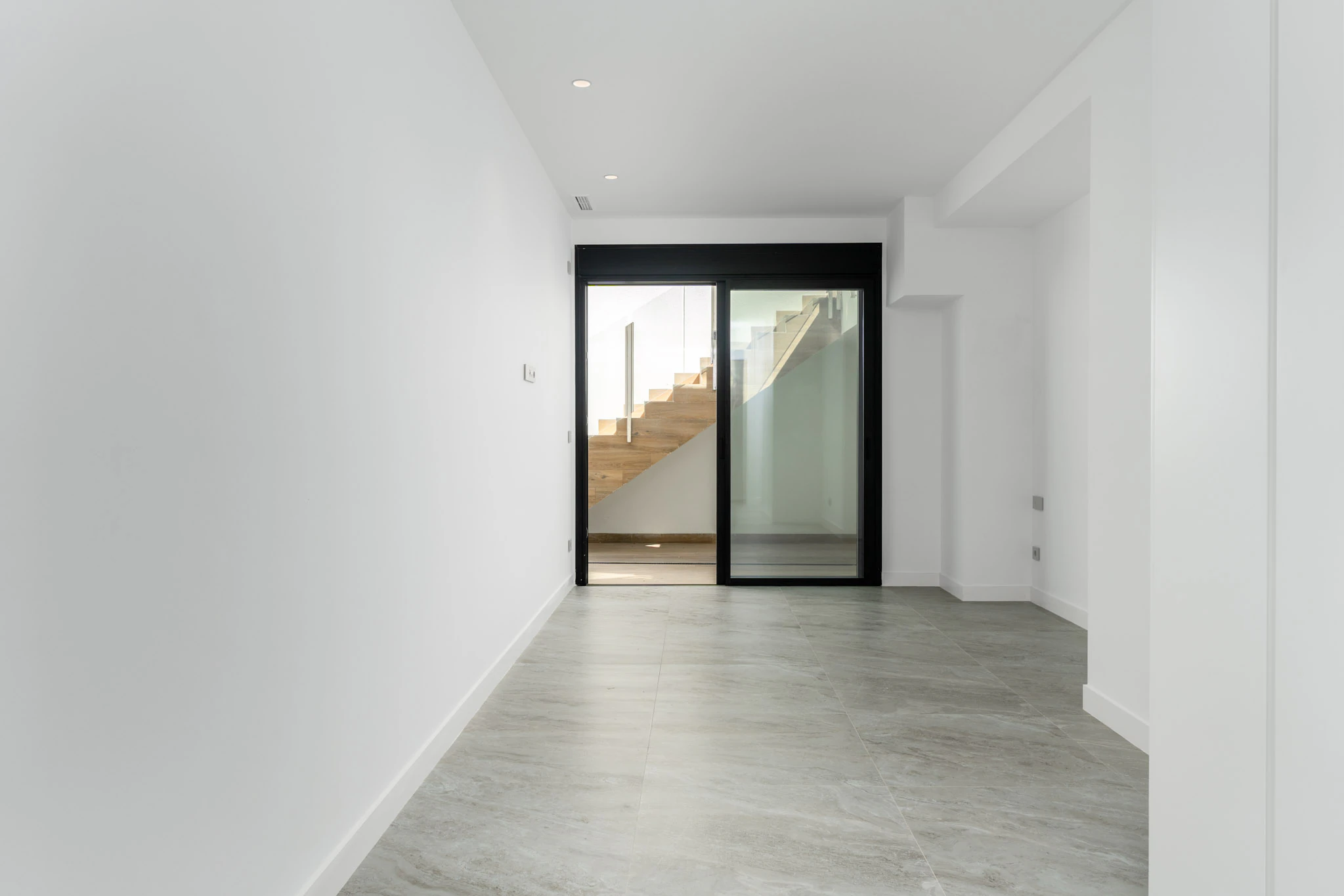 Neubau Moderne Villa zu verkaufen in Finestrat mit Meer- und Bergblick - Fertigstellungstermin: Dezember 2026