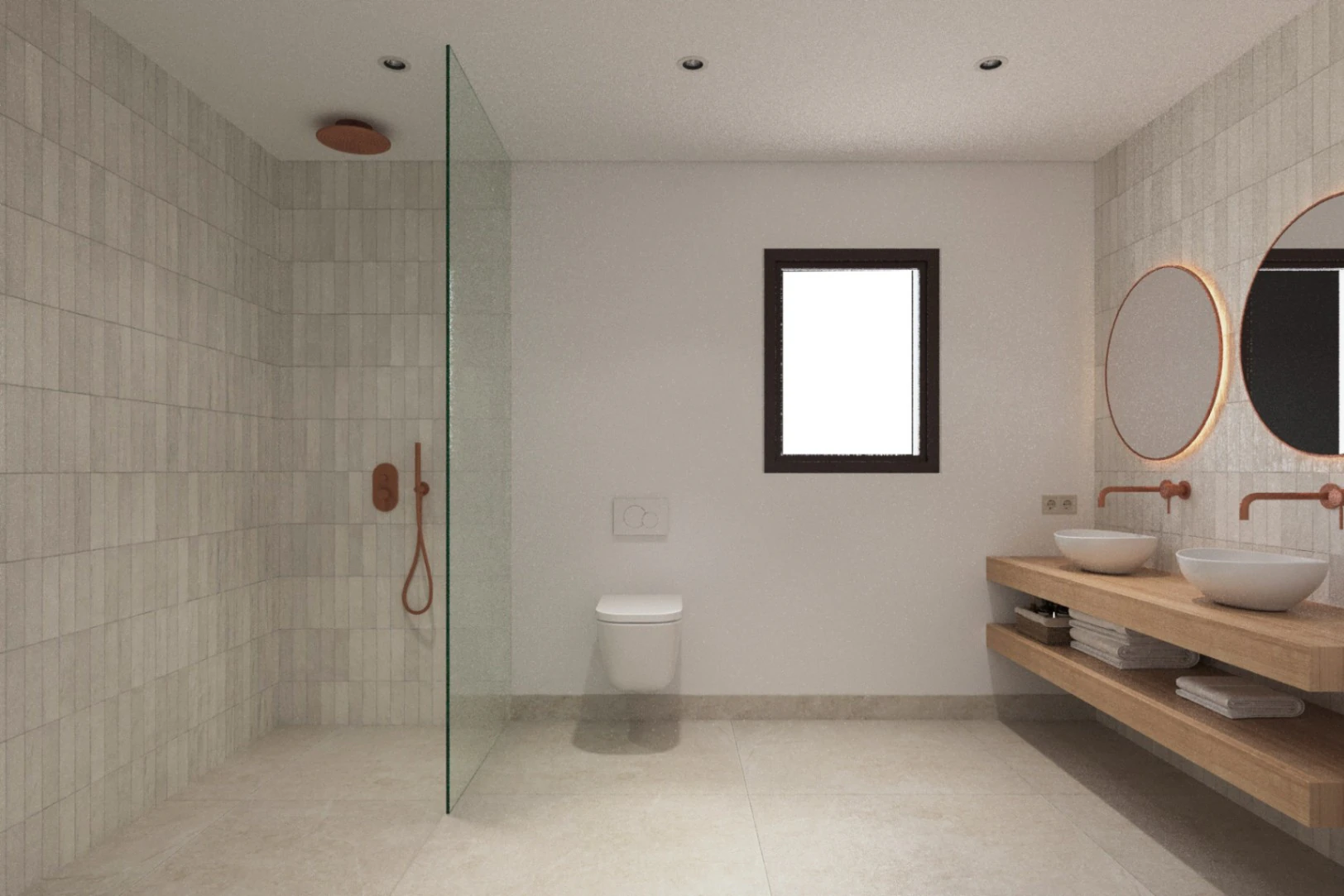 Newly built villa in Alcalali