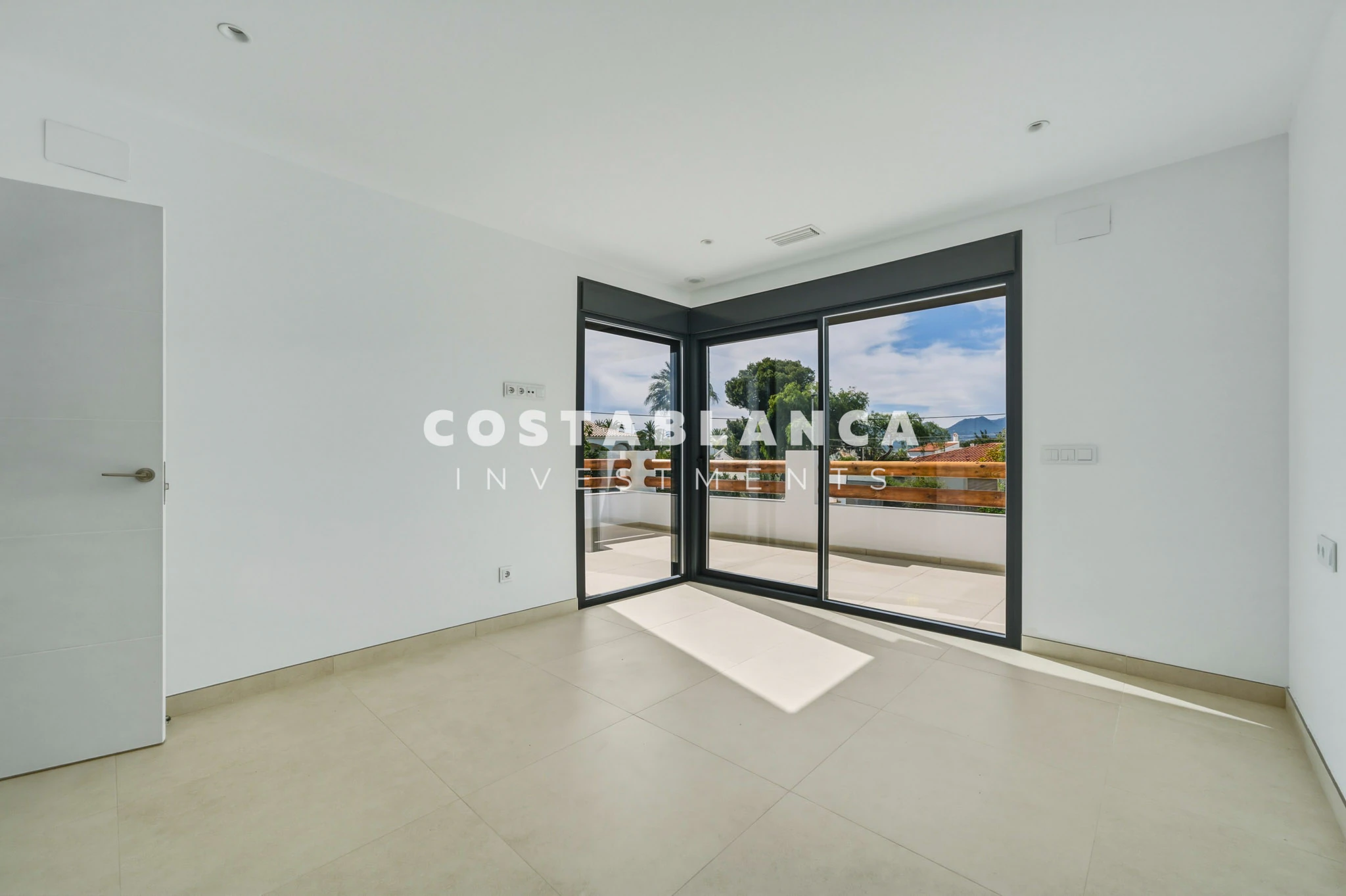 Villa moderna de lujo de nueva construcción en Albir - Llave en mano