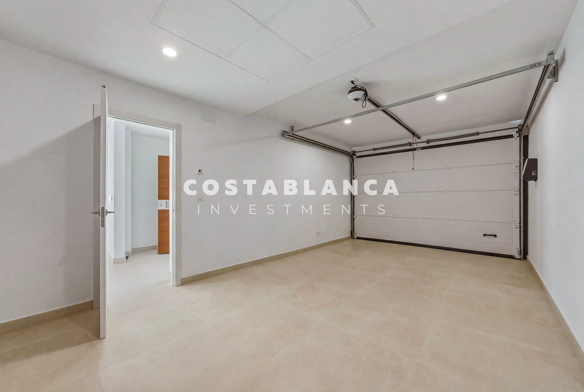 Villa moderna de lujo de nueva construcción en Albir - Llave en mano