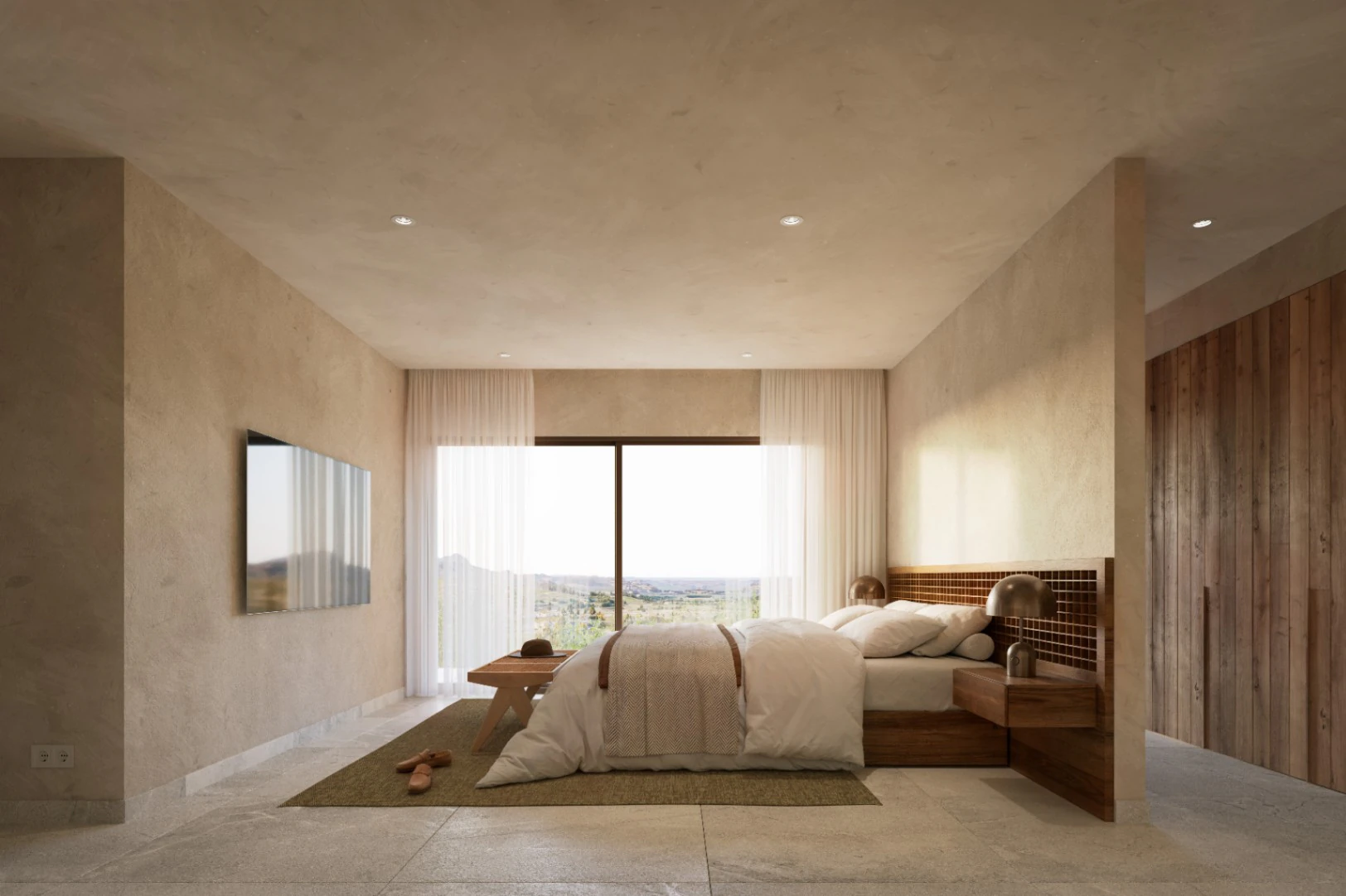 Newly built villa in Moraira