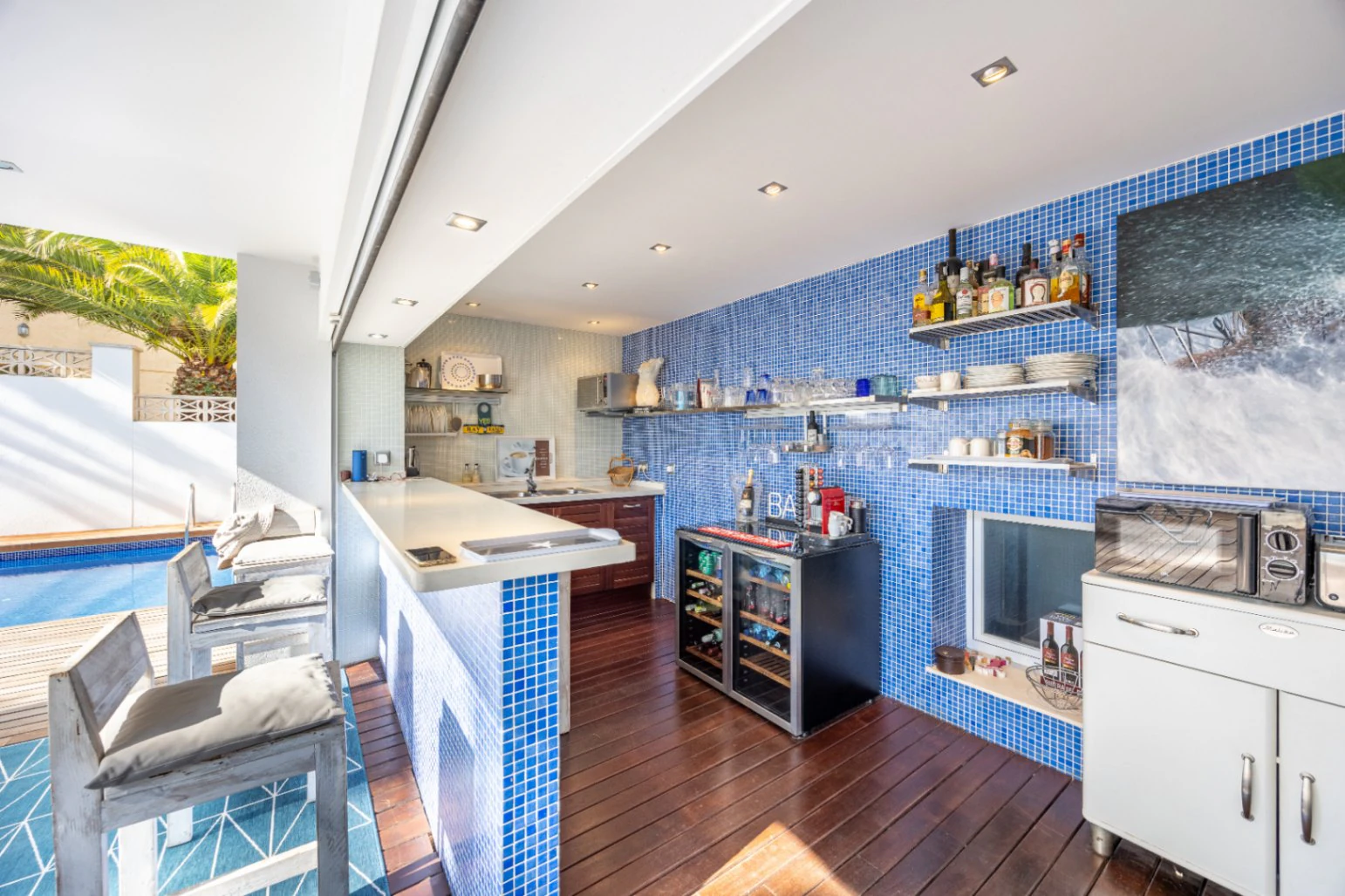 Stunning Villa with Mountain Views for Sale in Altea La Vella
