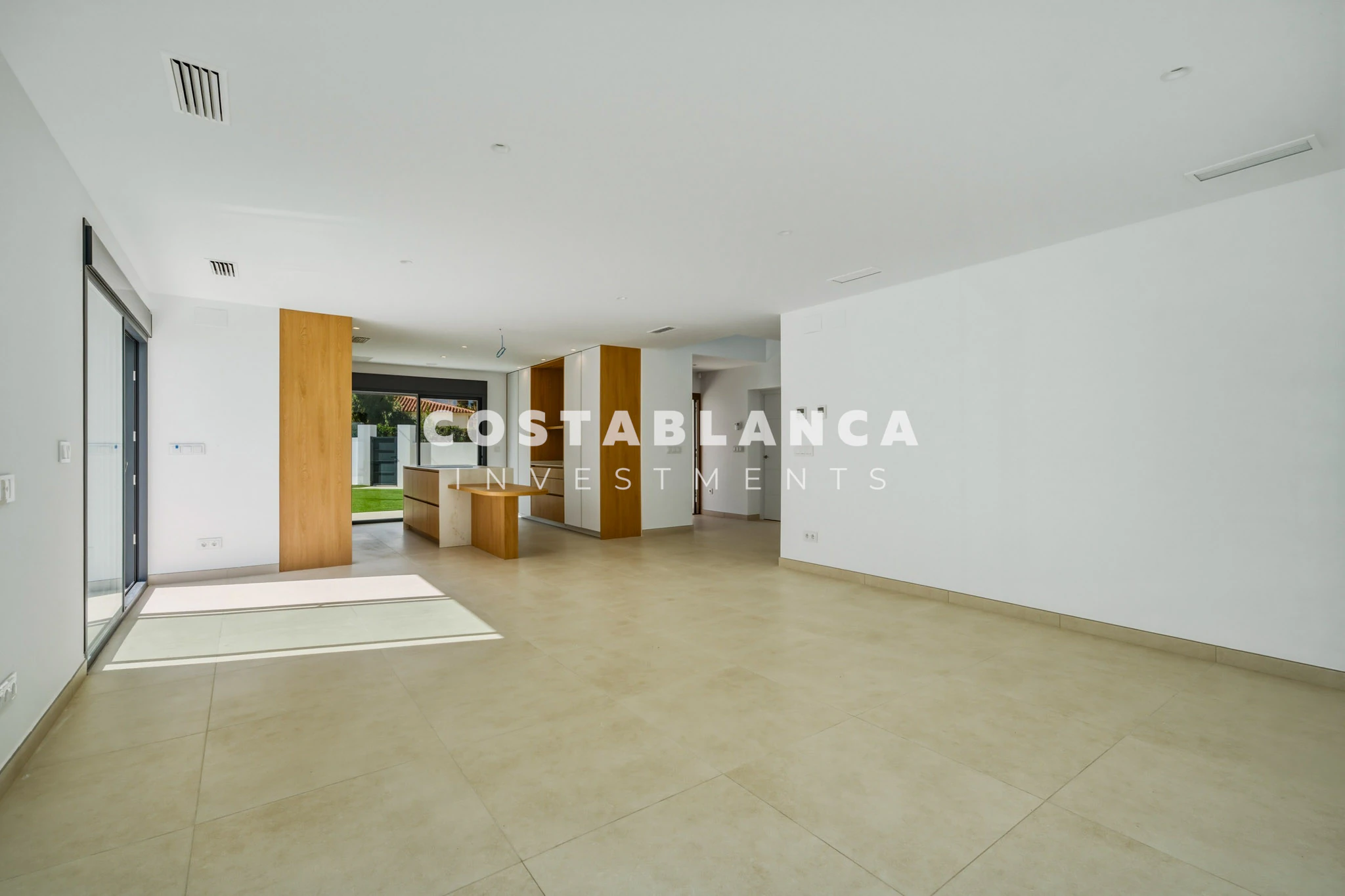 Villa moderna de lujo de nueva construcción en Albir - Llave en mano