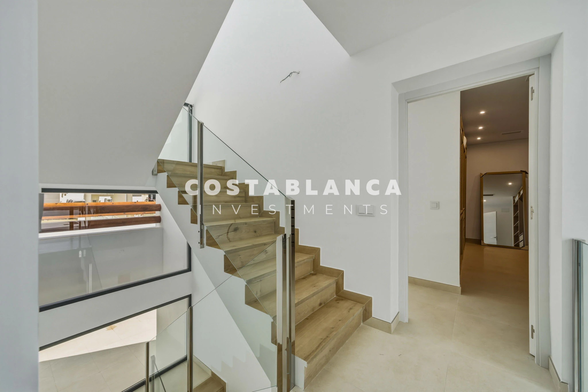 Villa moderna de lujo de nueva construcción en Albir - Llave en mano