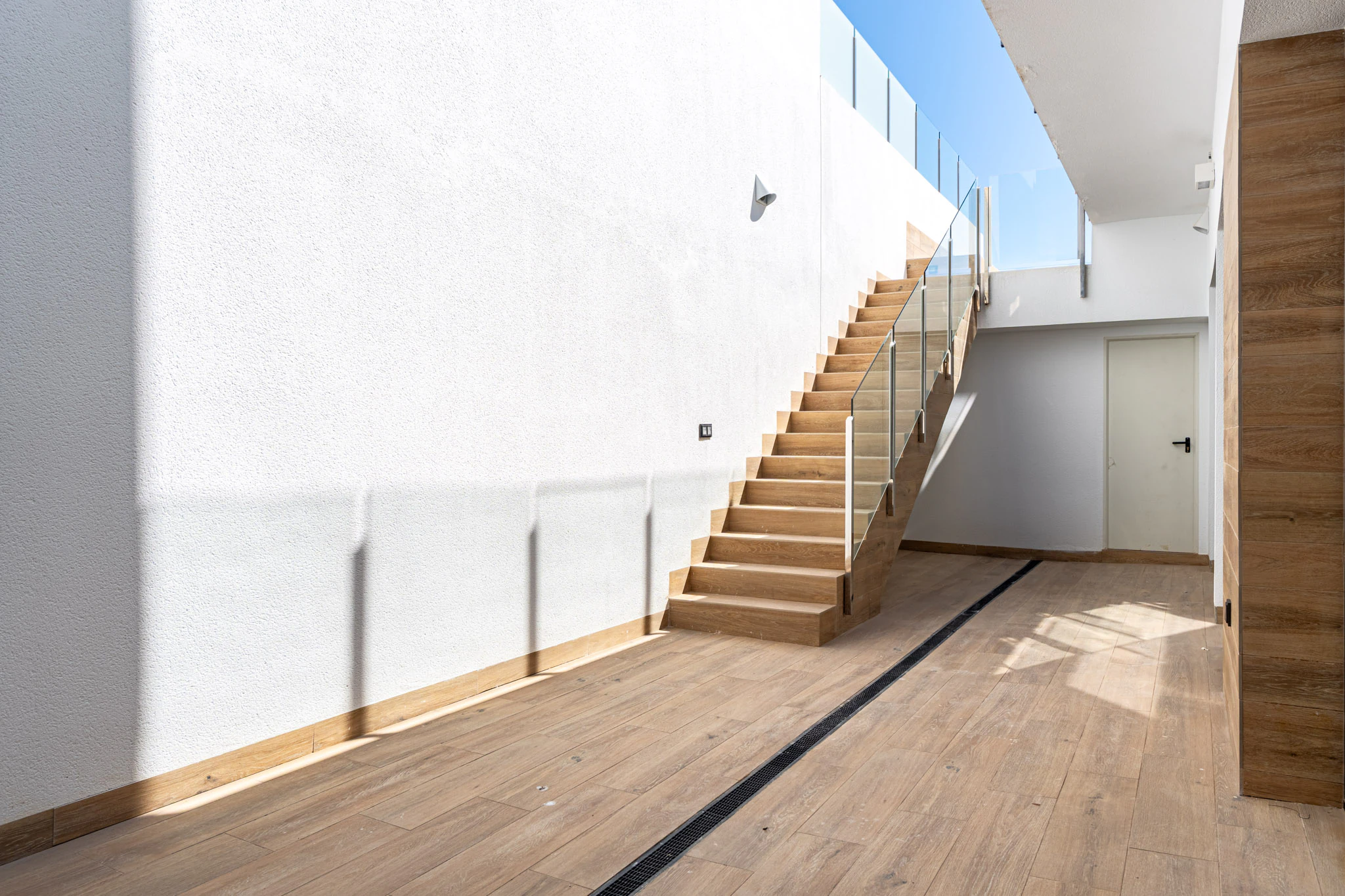 Neubau Moderne Villa zu verkaufen in Finestrat mit Meer- und Bergblick - Fertigstellungstermin: Dezember 2026
