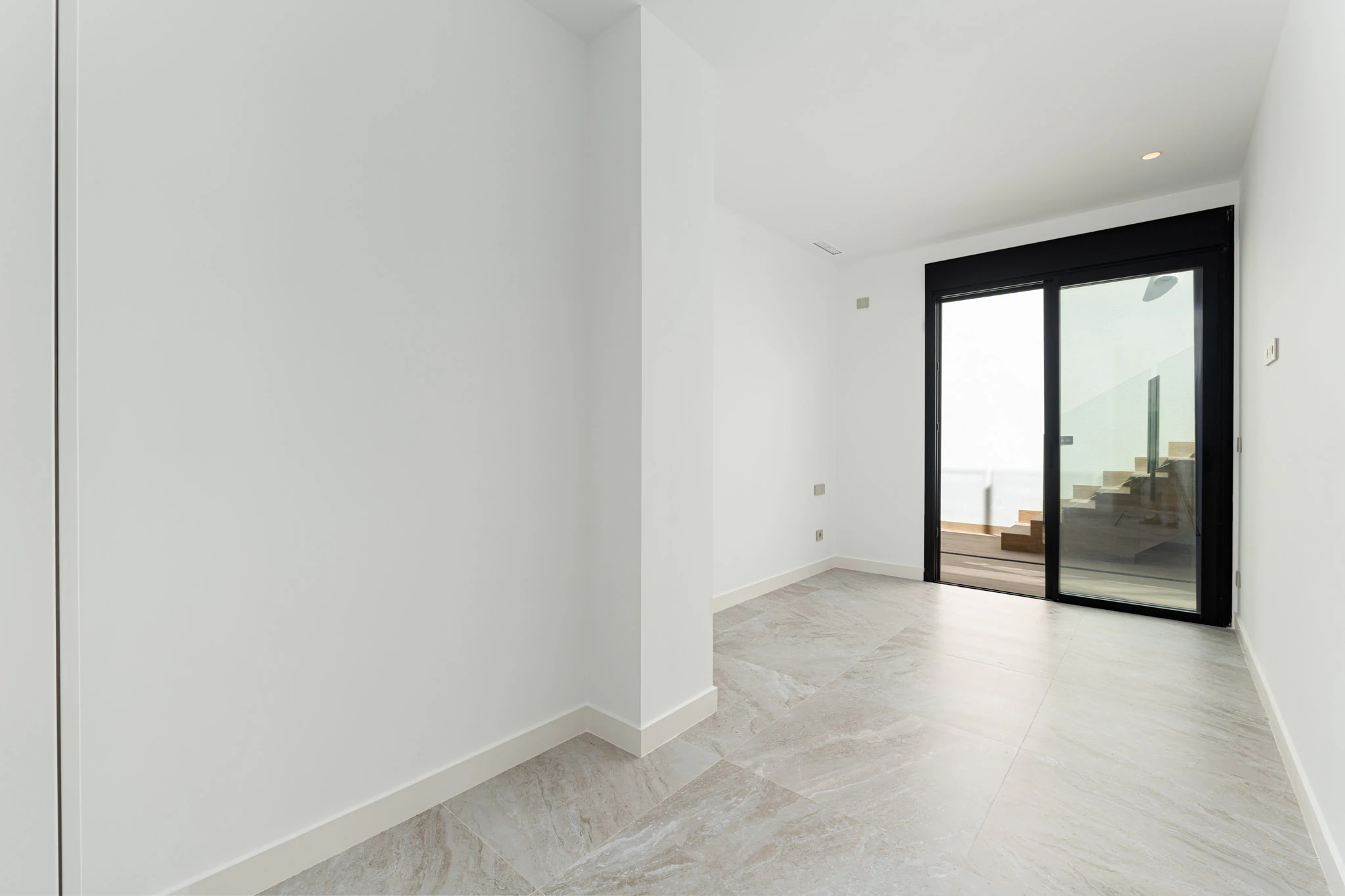 Neubau Moderne Villa zu verkaufen in Finestrat mit Meer- und Bergblick - Fertigstellungstermin: Dezember 2026