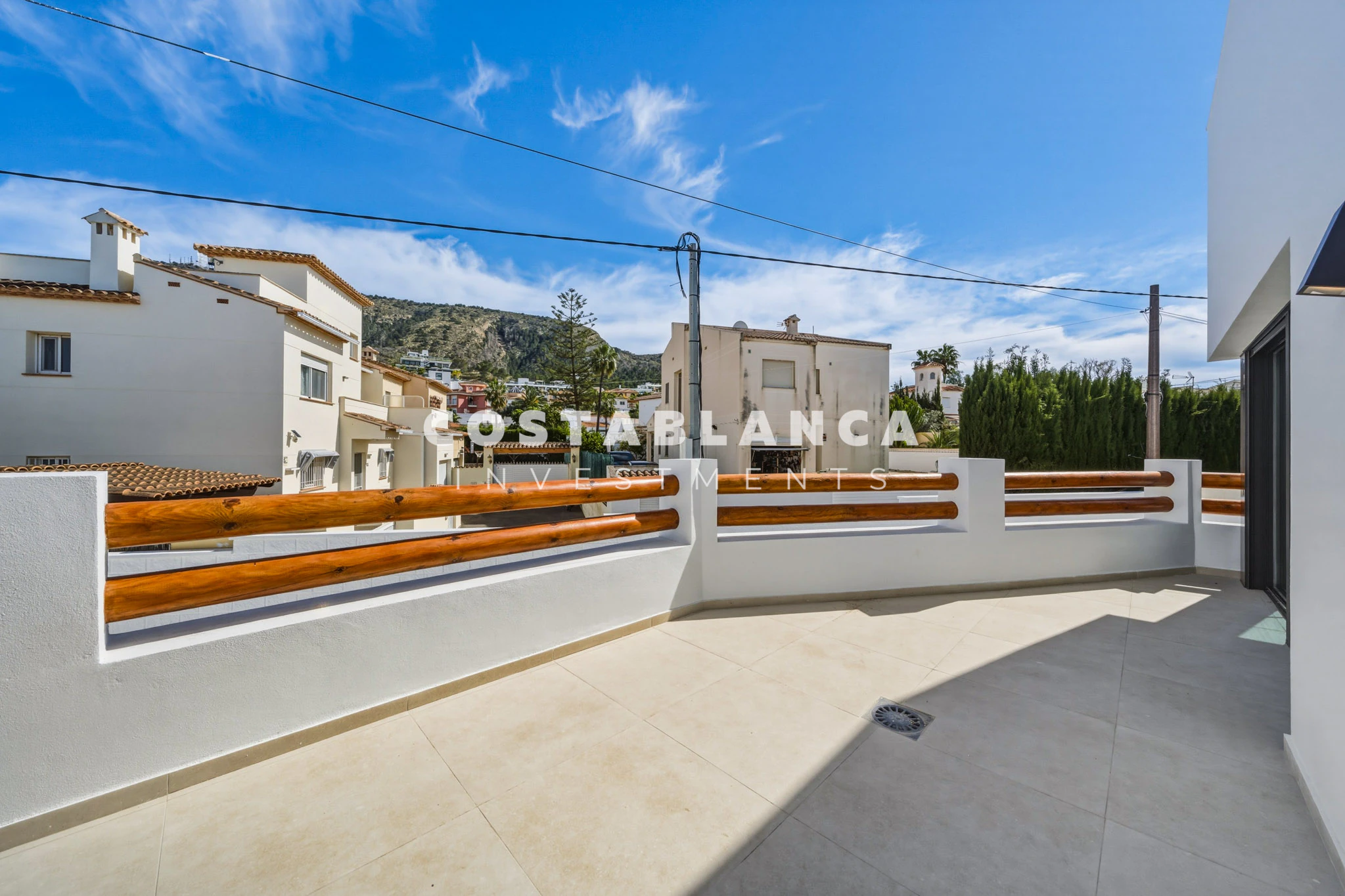 Villa moderna de lujo de nueva construcción en Albir - Llave en mano