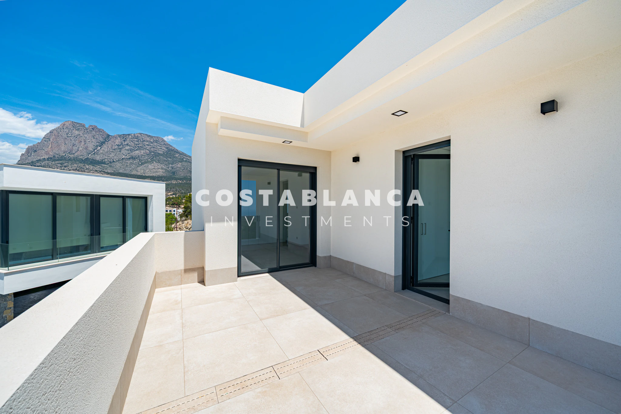 Premium Villa for Sale in Finestrat