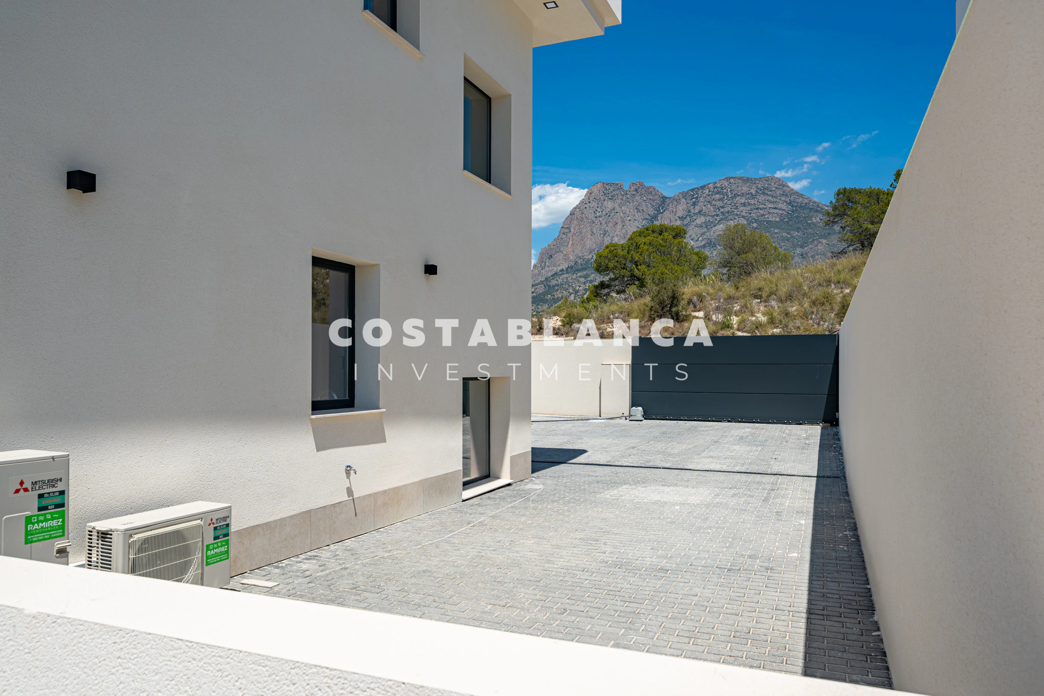 Premium Villa for Sale in Finestrat