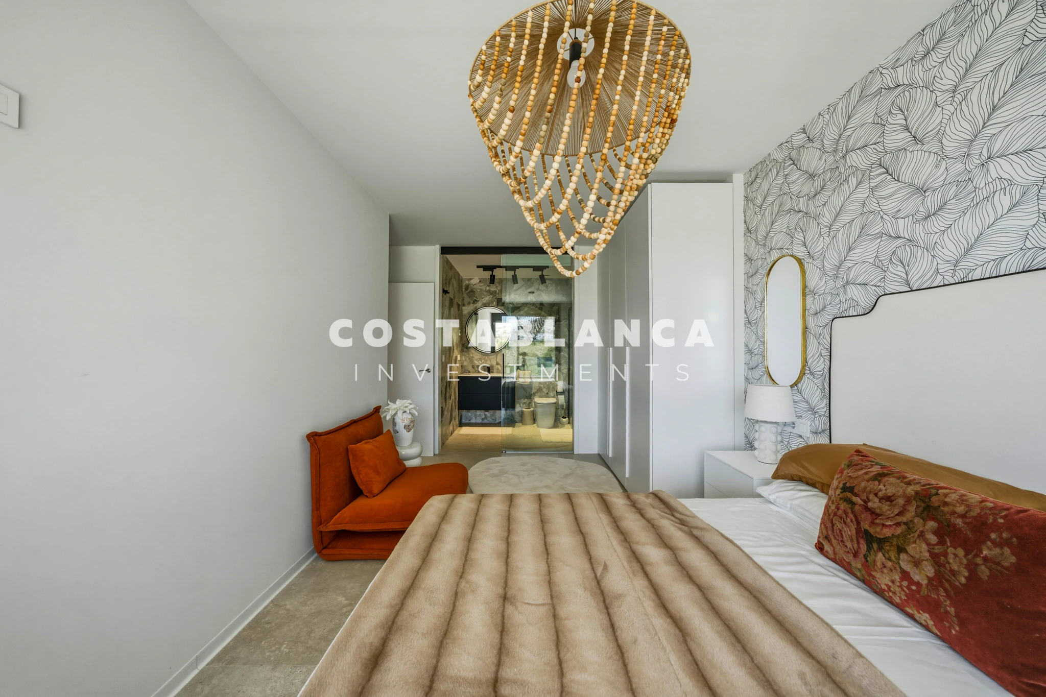 Luxury Apartment with Stunning Views in Finestrat