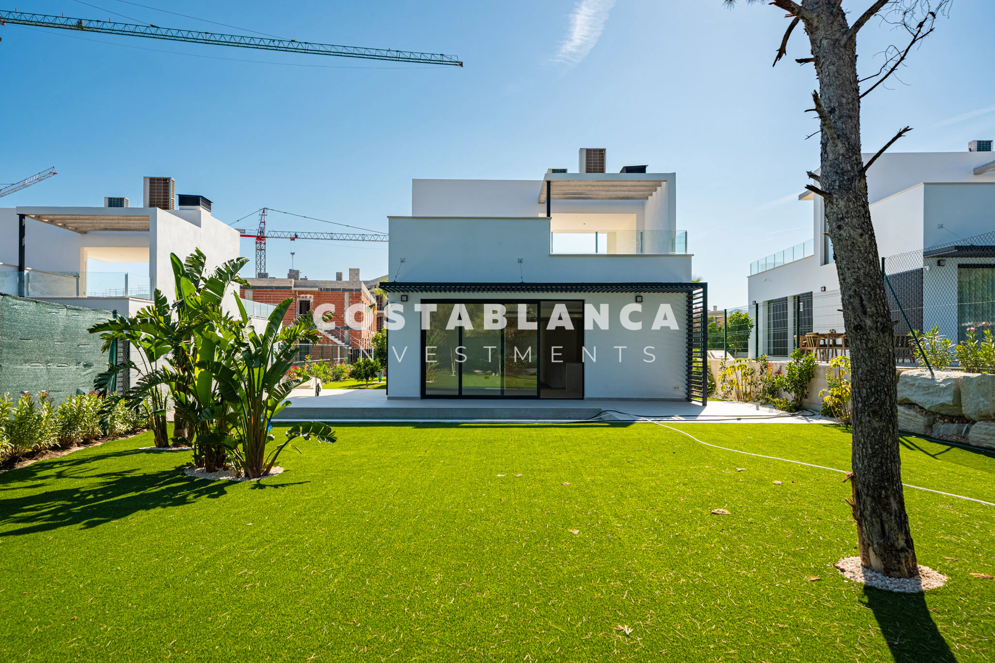 Villa de lujo en venta en Finestrat Sierra Cortina